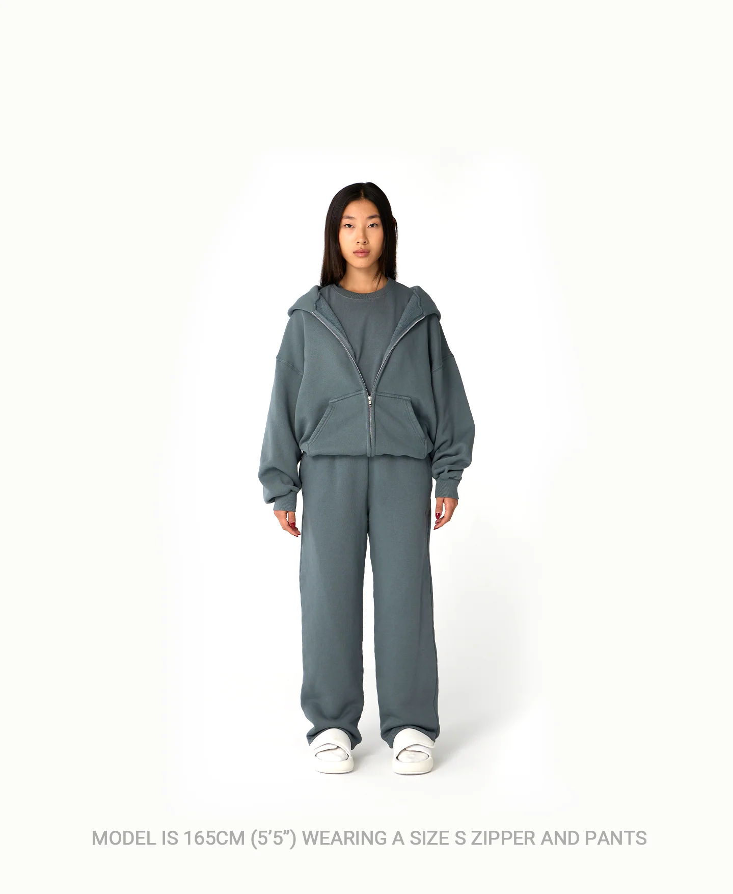 450 GSM ‘Chocolate’ Zipper - Image 7