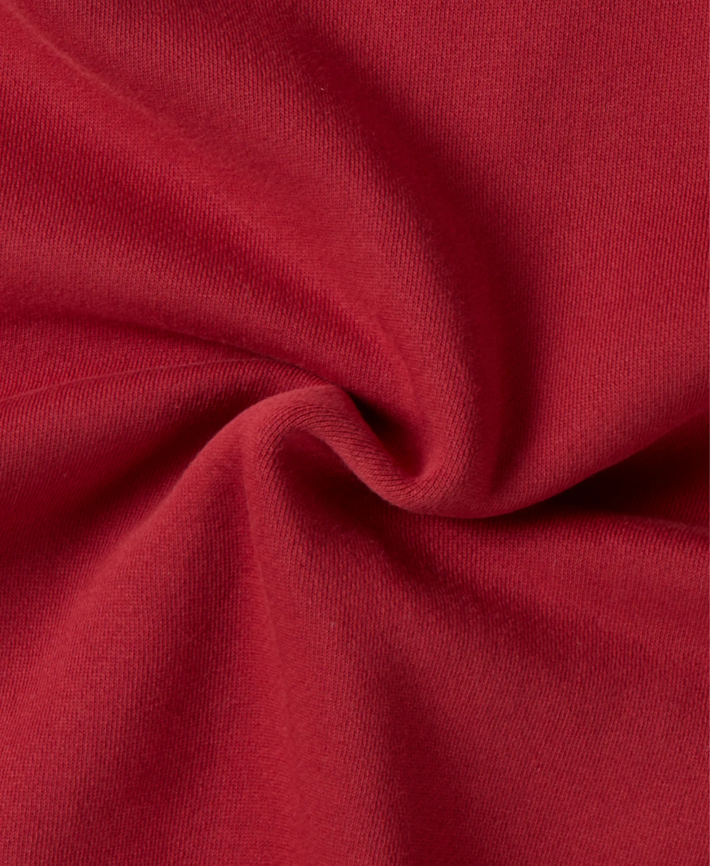 450 GSM 'Dark Red' Hoodie - Image 3