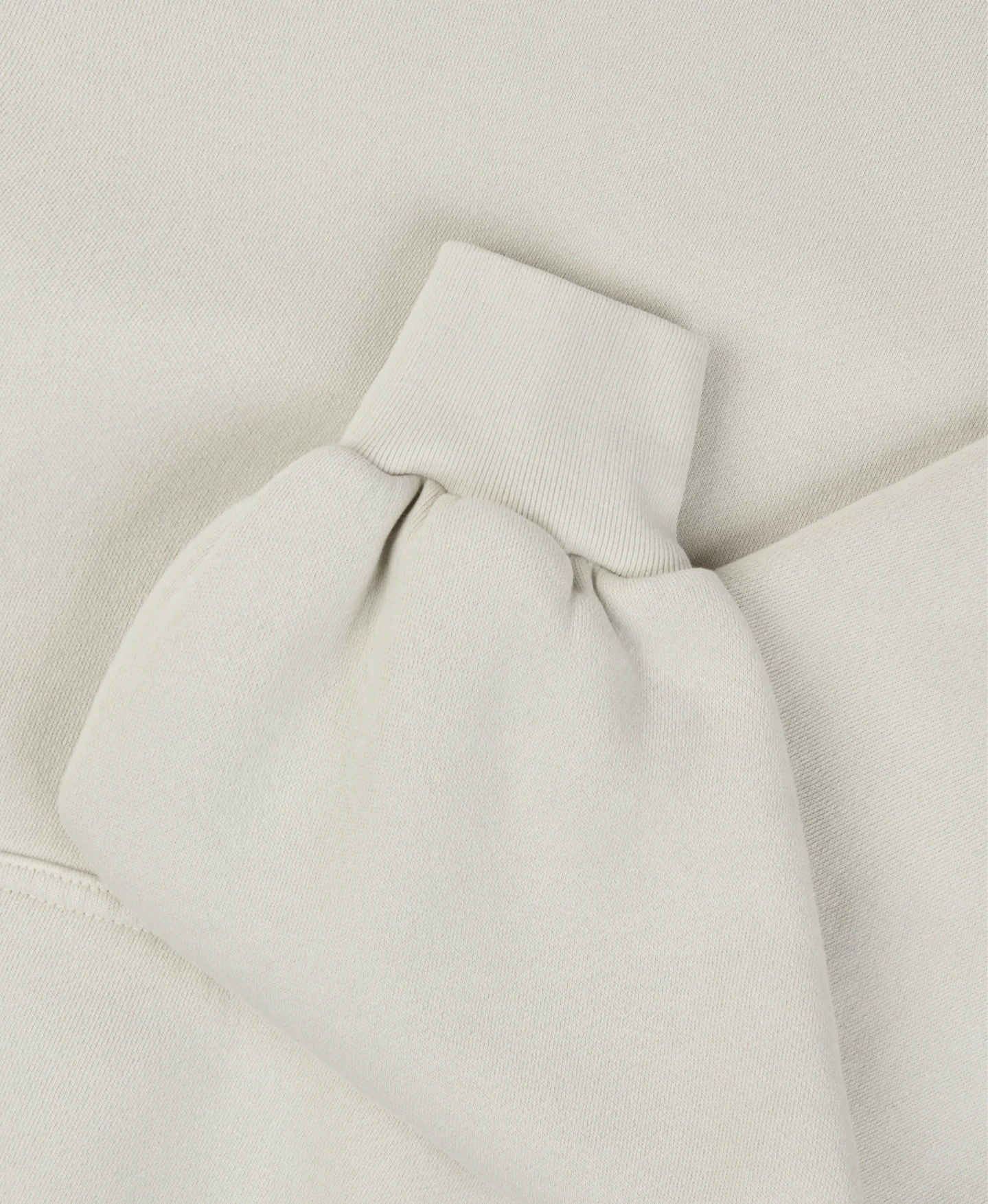 450 GSM 'Ecru' Hoodie - Image 4