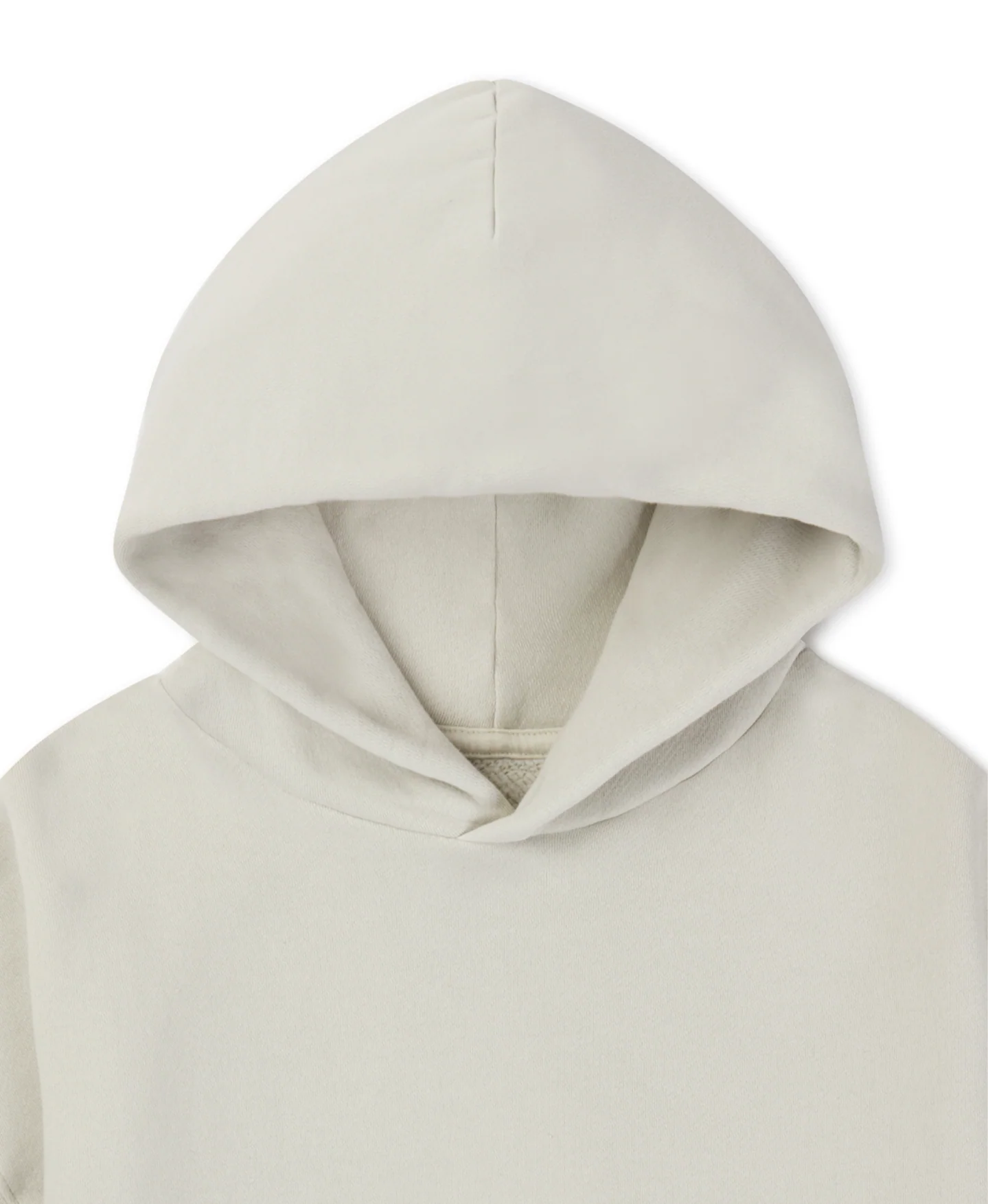 450 GSM 'Ecru' Hoodie - Image 6