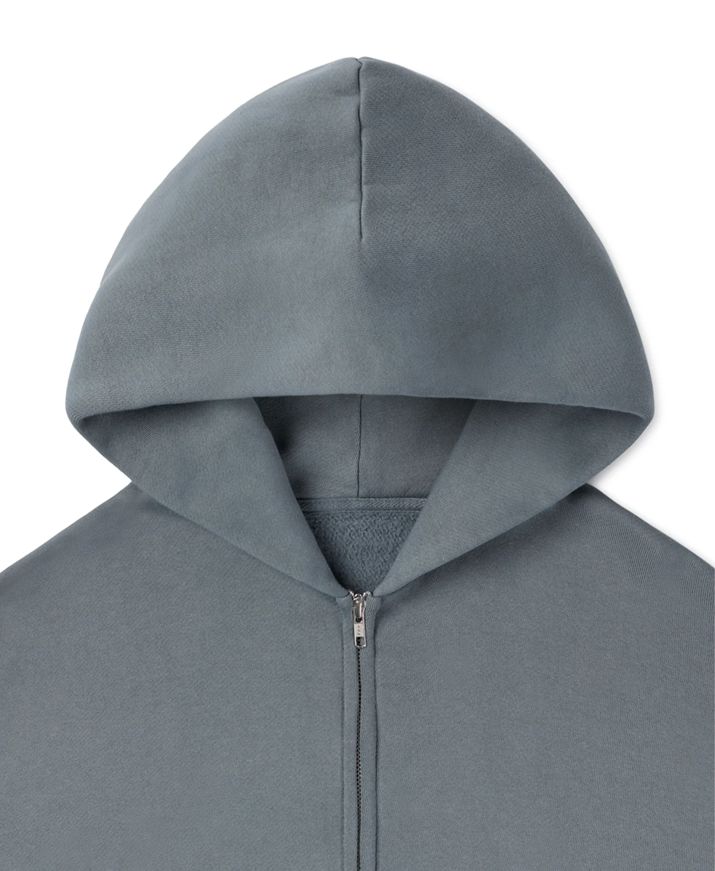 450 GSM 'Iron Gray' Zipper - Image 3