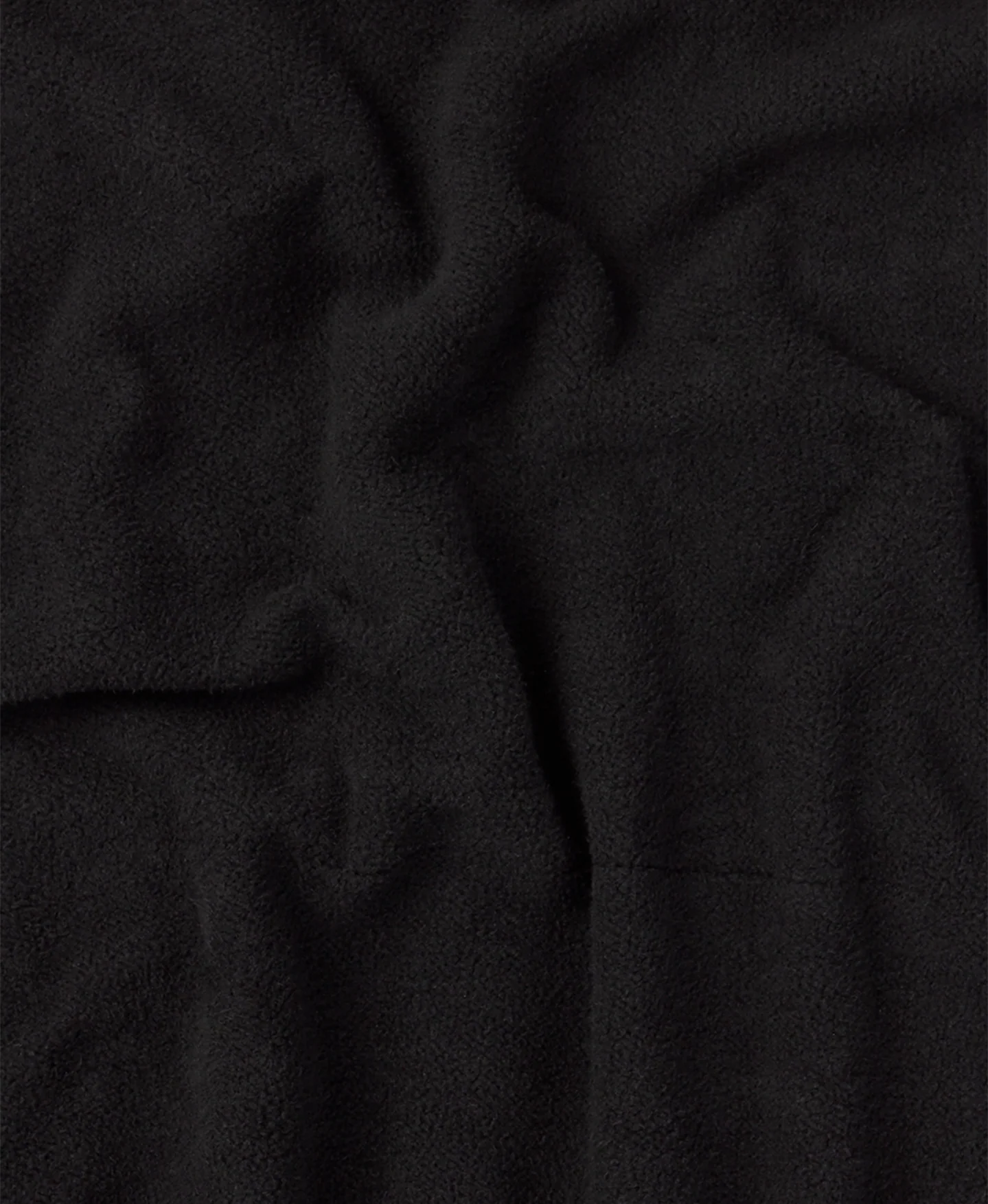 450 GSM 'Jet Black' Hoodie - Image 5