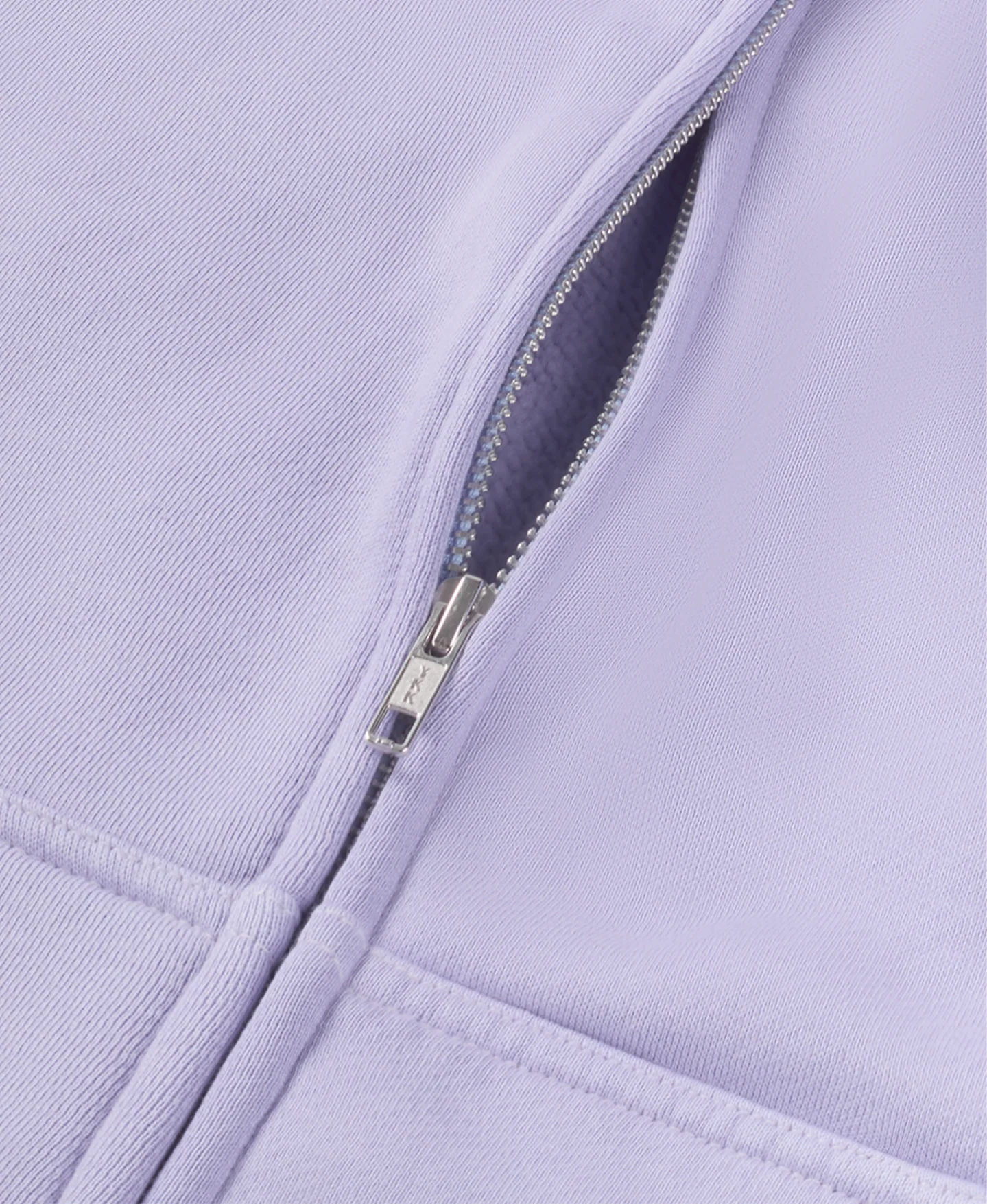 450 GSM 'Lavender' Zipper - Image 4