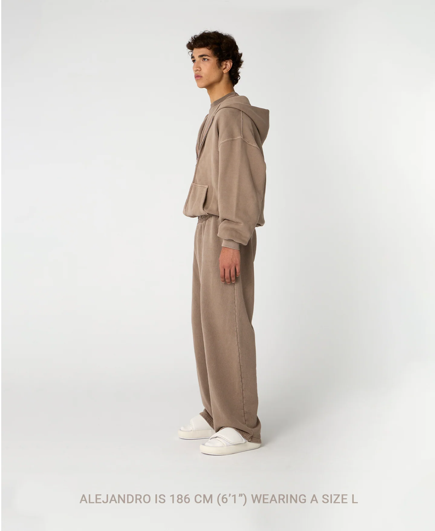 450 GSM 'Lavender' Zipper - Image 8