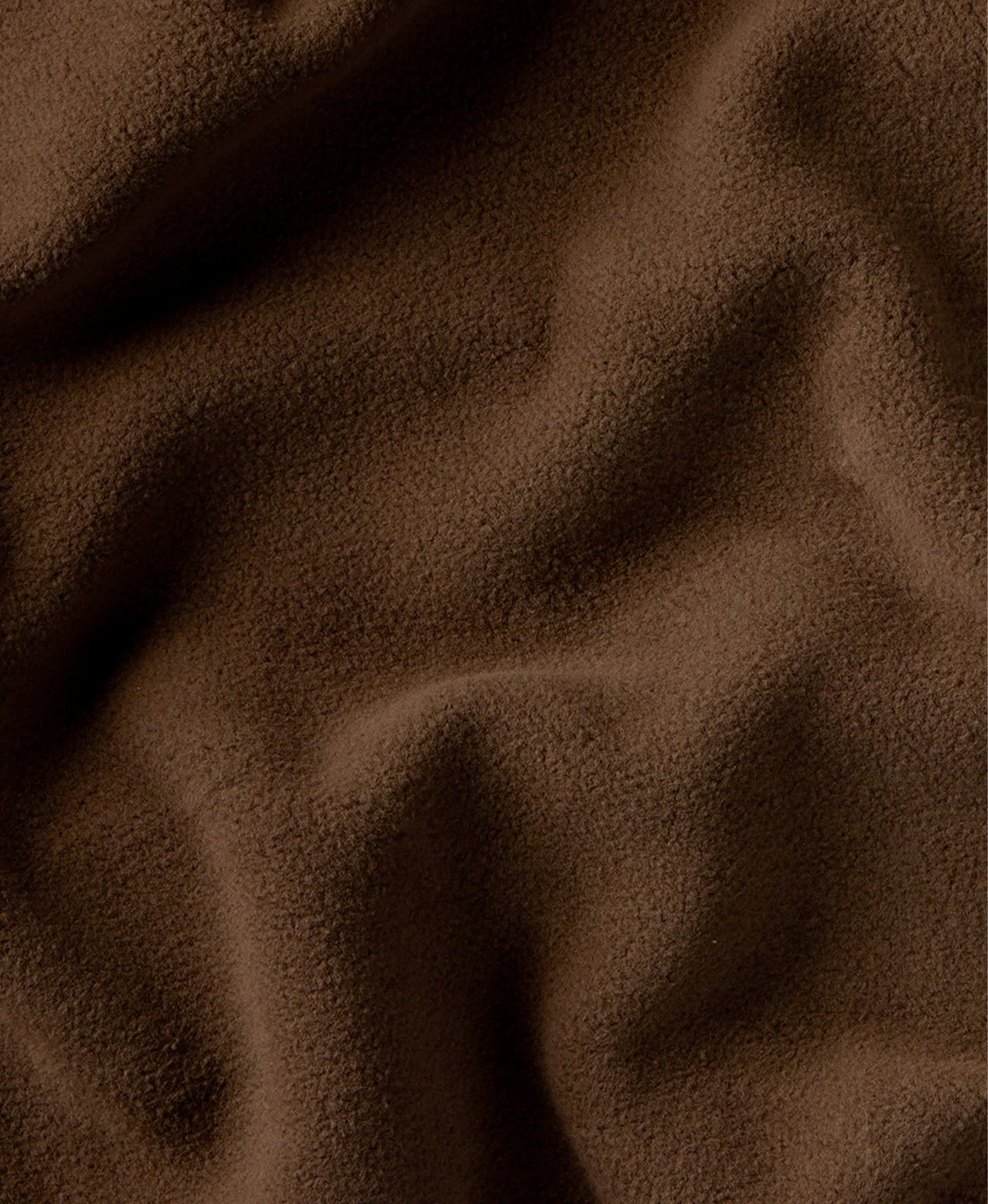 450 GSM 'Mocha Brown' Hoodie - Image 5