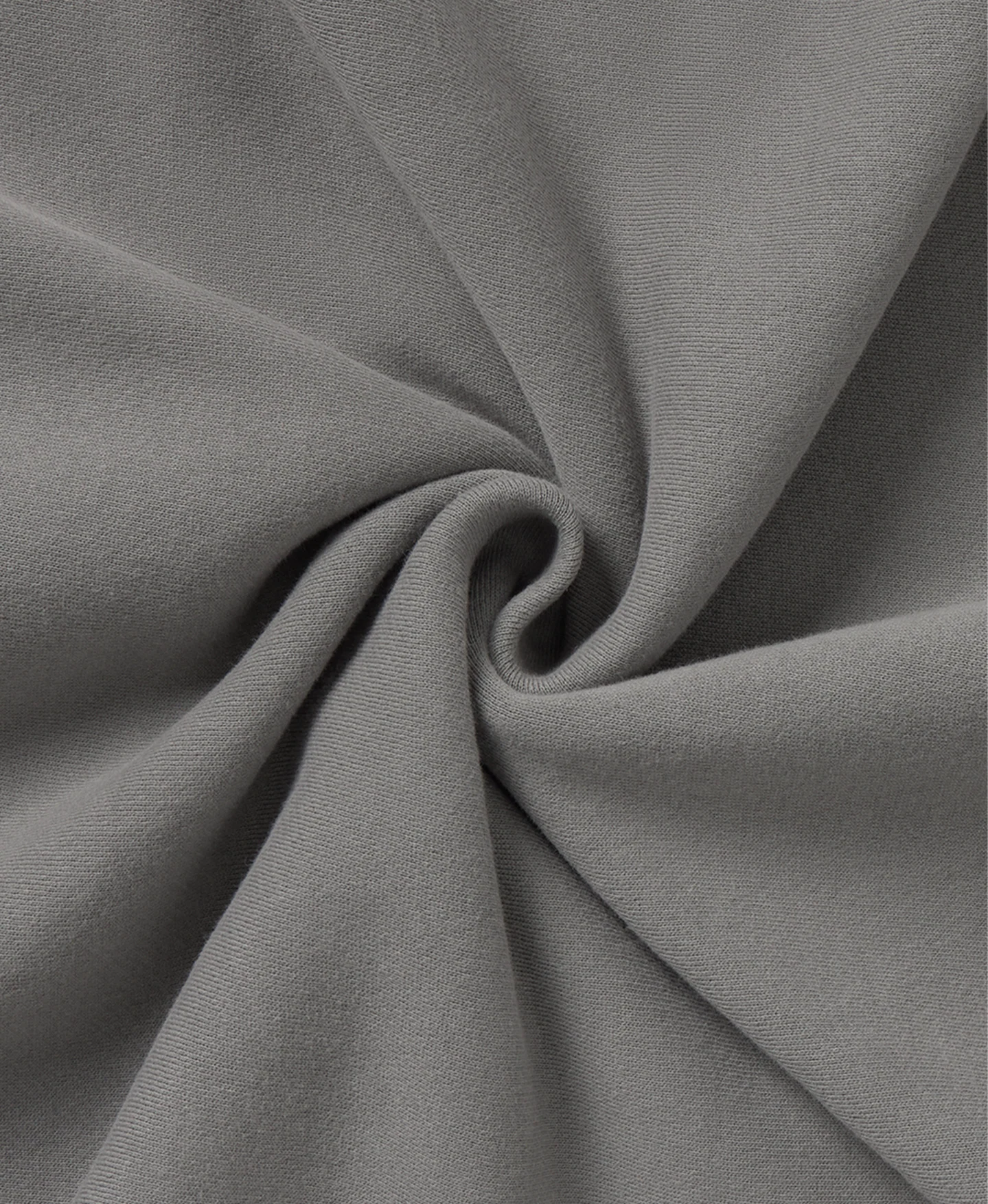 450 GSM 'Mud Gray' Hoodie - Image 4