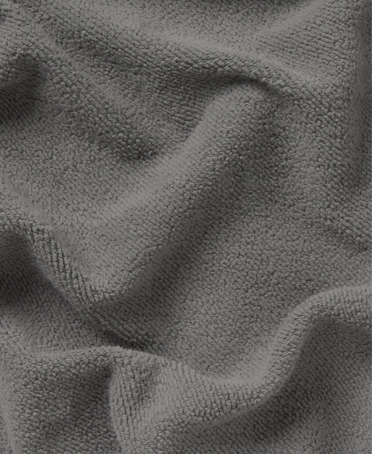 450 GSM 'Mud Gray' Hoodie - Image 6