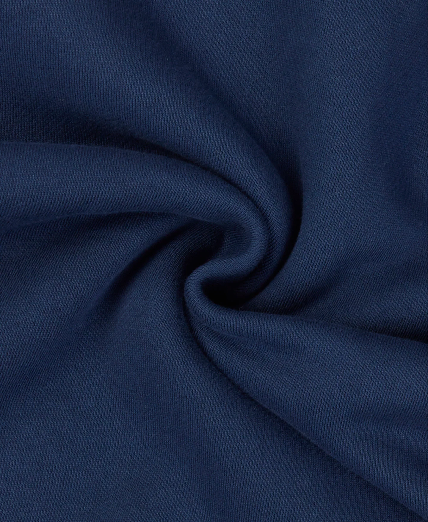 450 GSM 'Navy Blue' Hoodie - Image 3