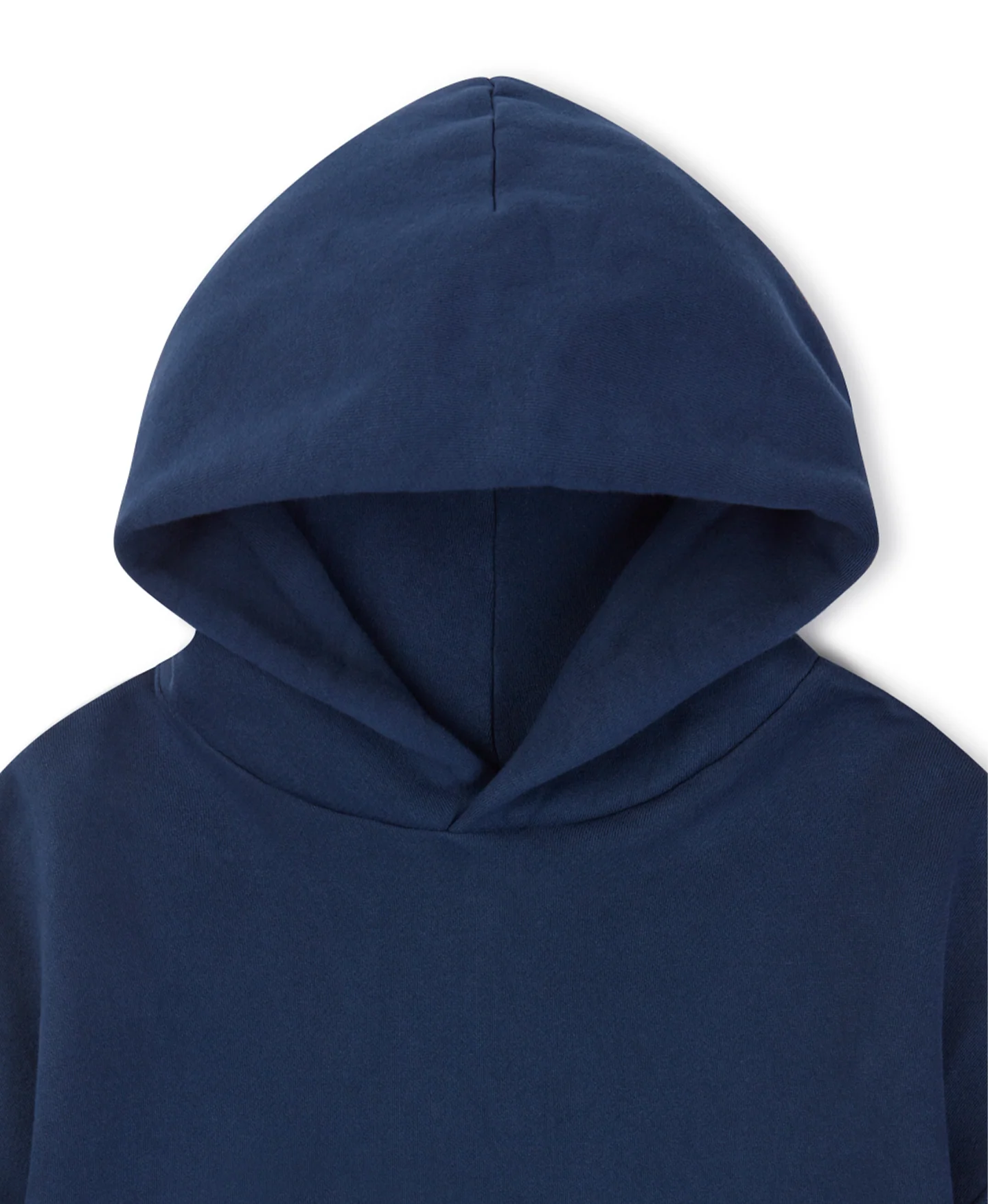 450 GSM 'Navy Blue' Hoodie - Image 6