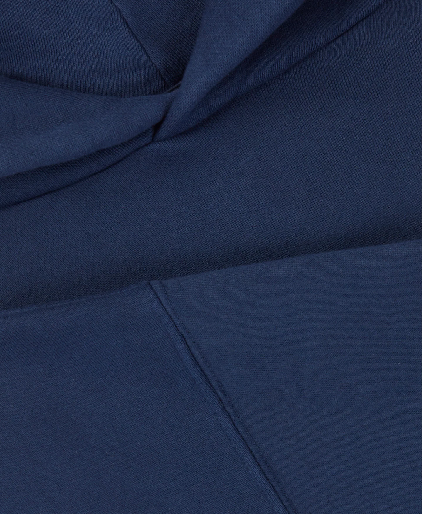 450 GSM 'Navy Blue' Hoodie - Image 7