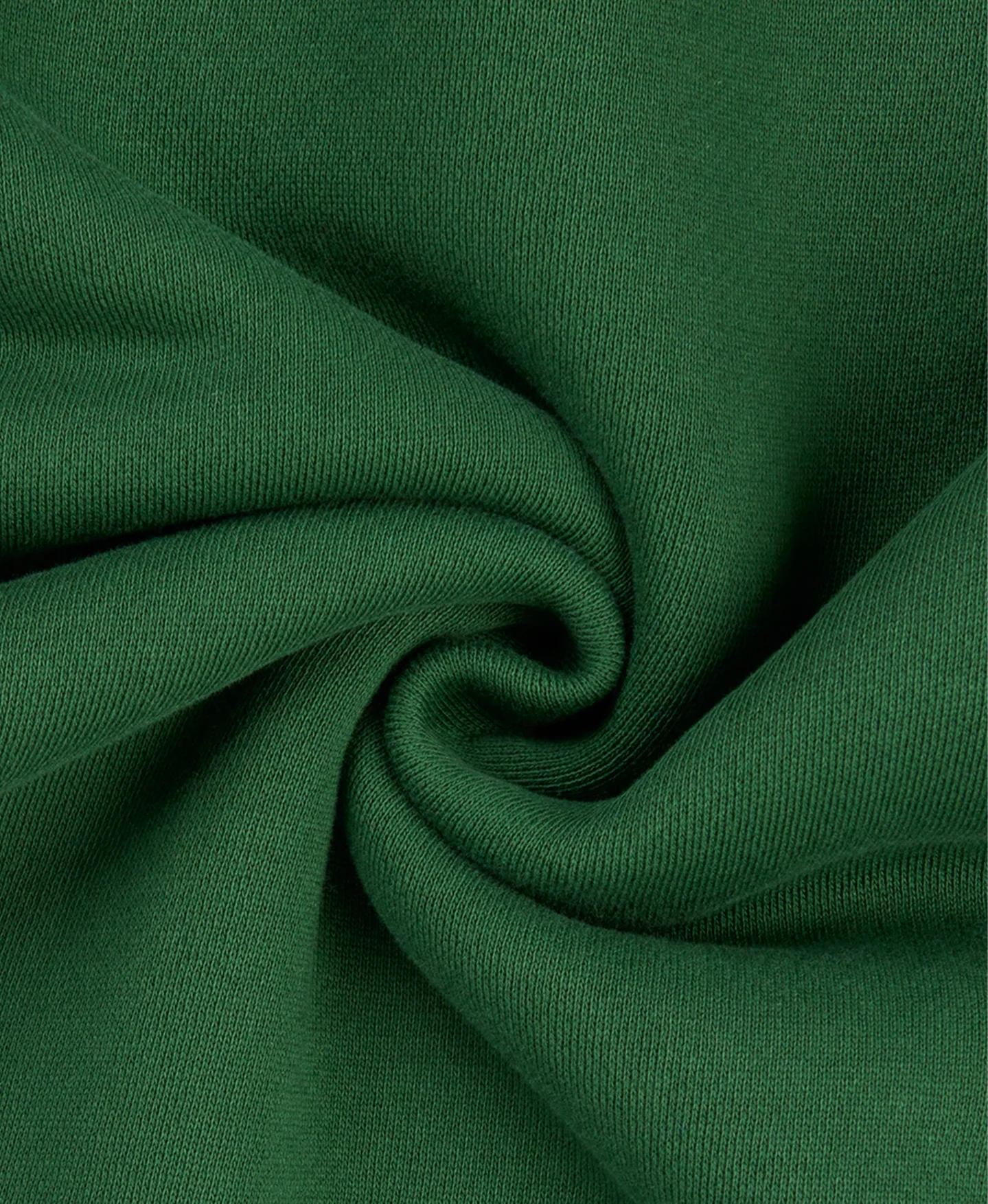 450 GSM 'Pine Green' Hoodie - Image 3