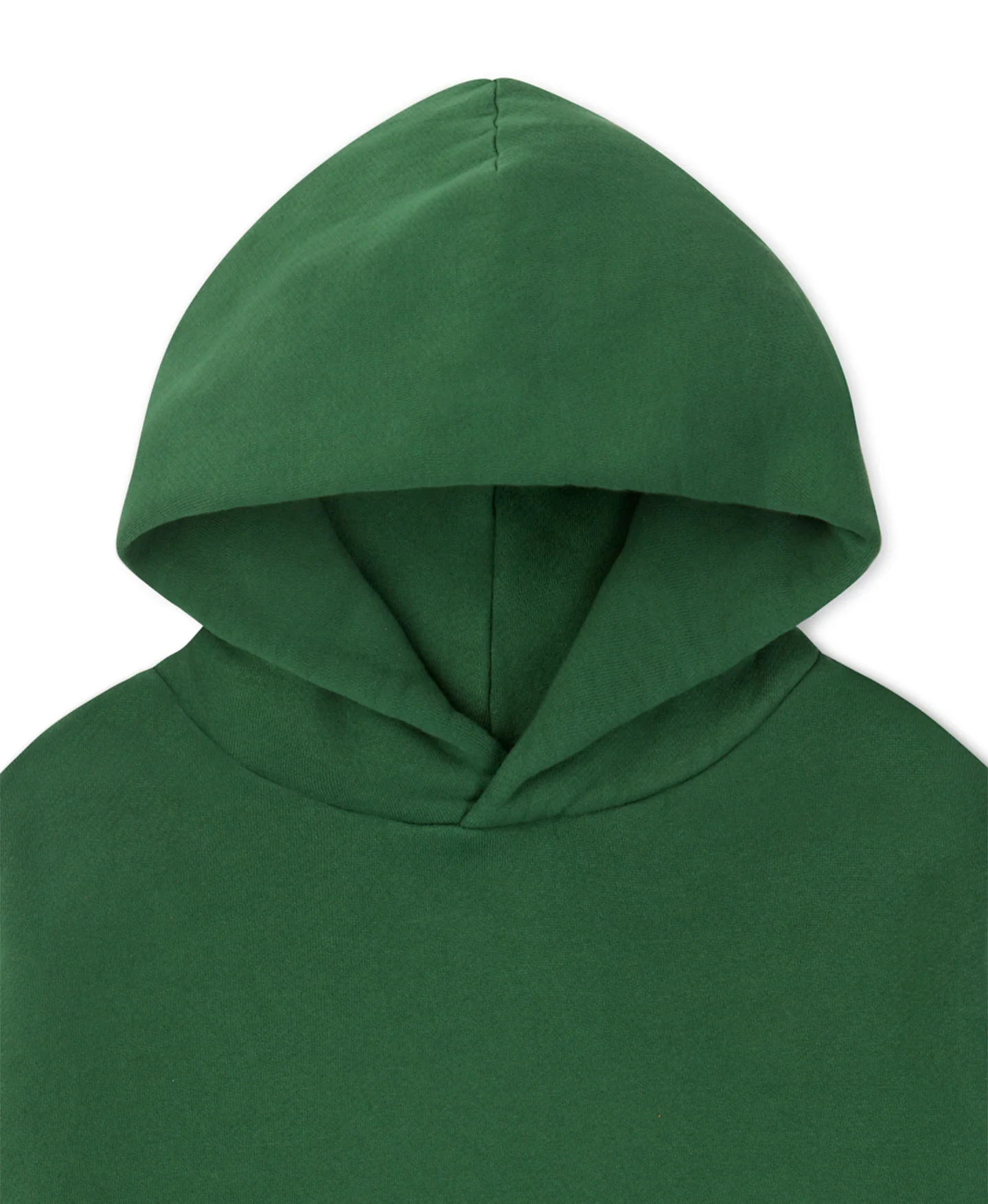 450 GSM 'Pine Green' Hoodie - Image 6