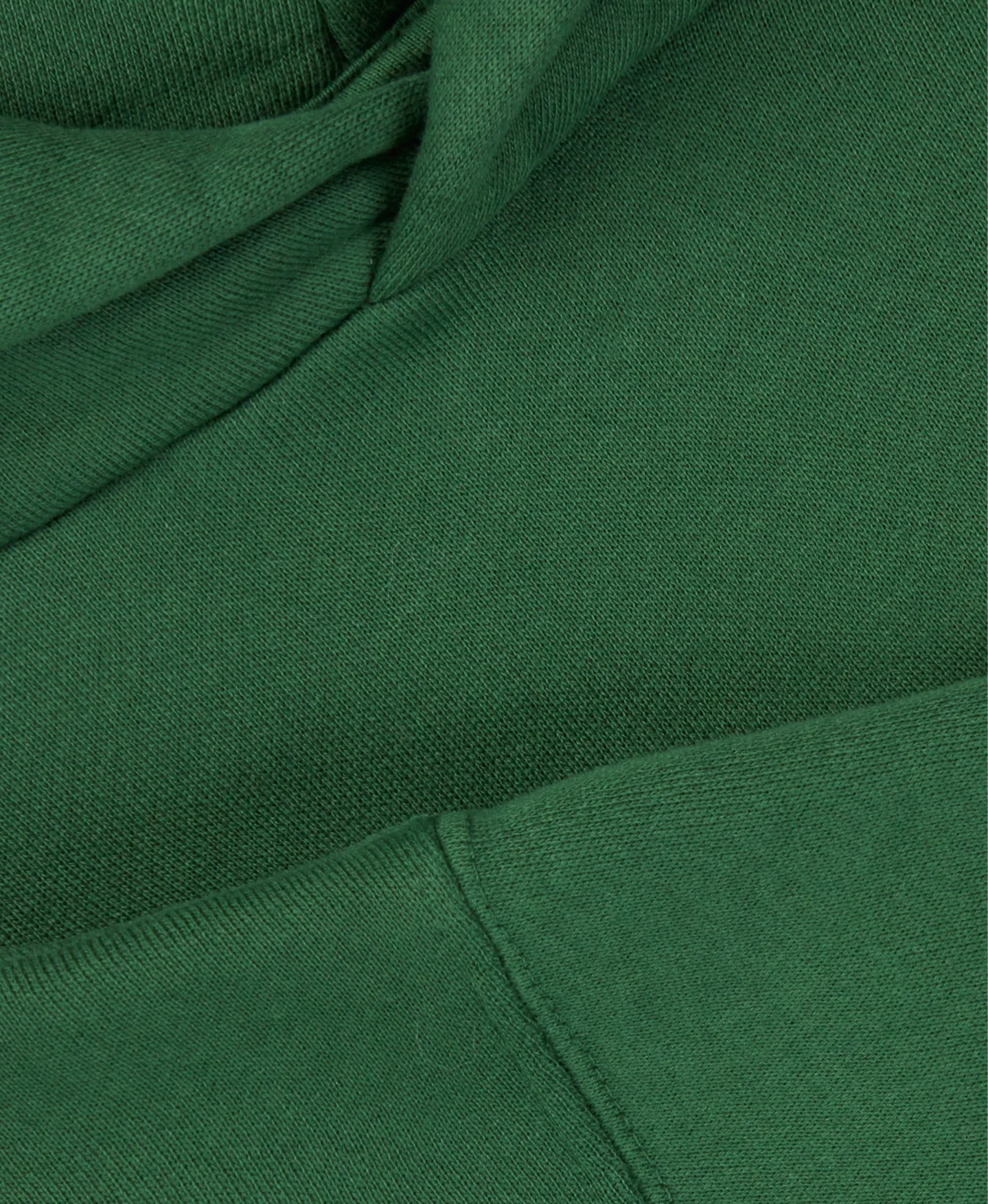 450 GSM 'Pine Green' Hoodie - Image 7