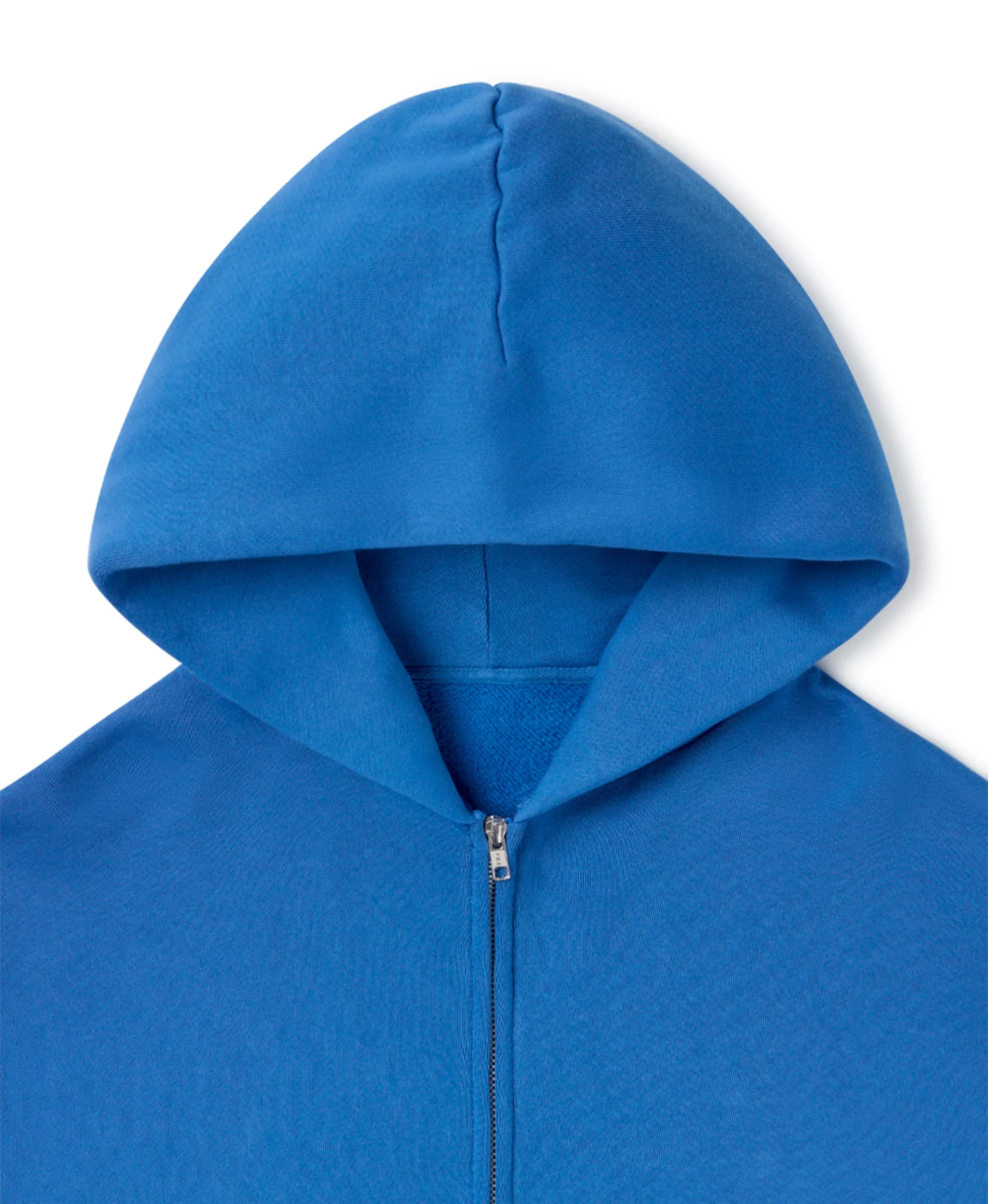 450 GSM 'Royal Blue' Zipper - Image 3