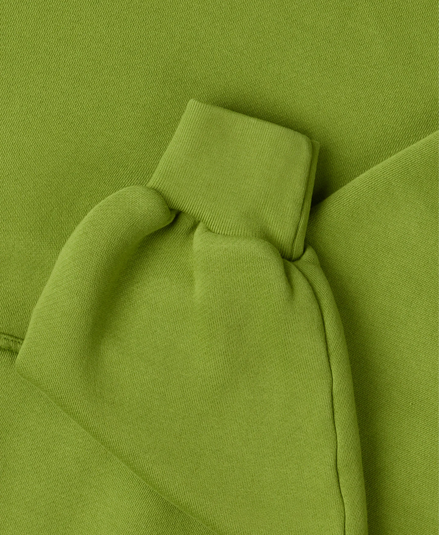 450 GSM 'Swamp Green' Hoodie - Image 4