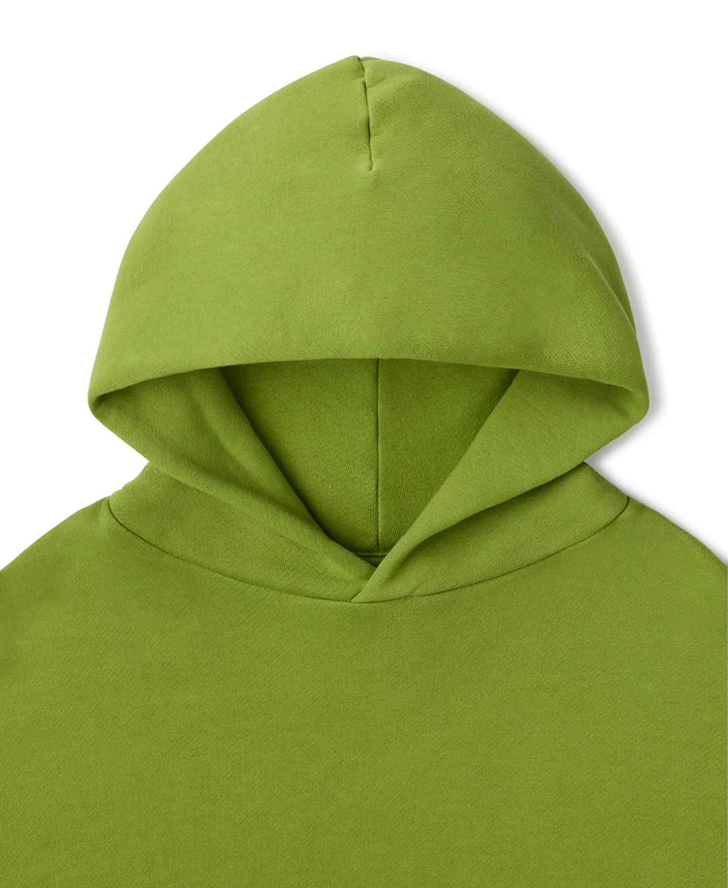 450 GSM 'Swamp Green' Hoodie - Image 6