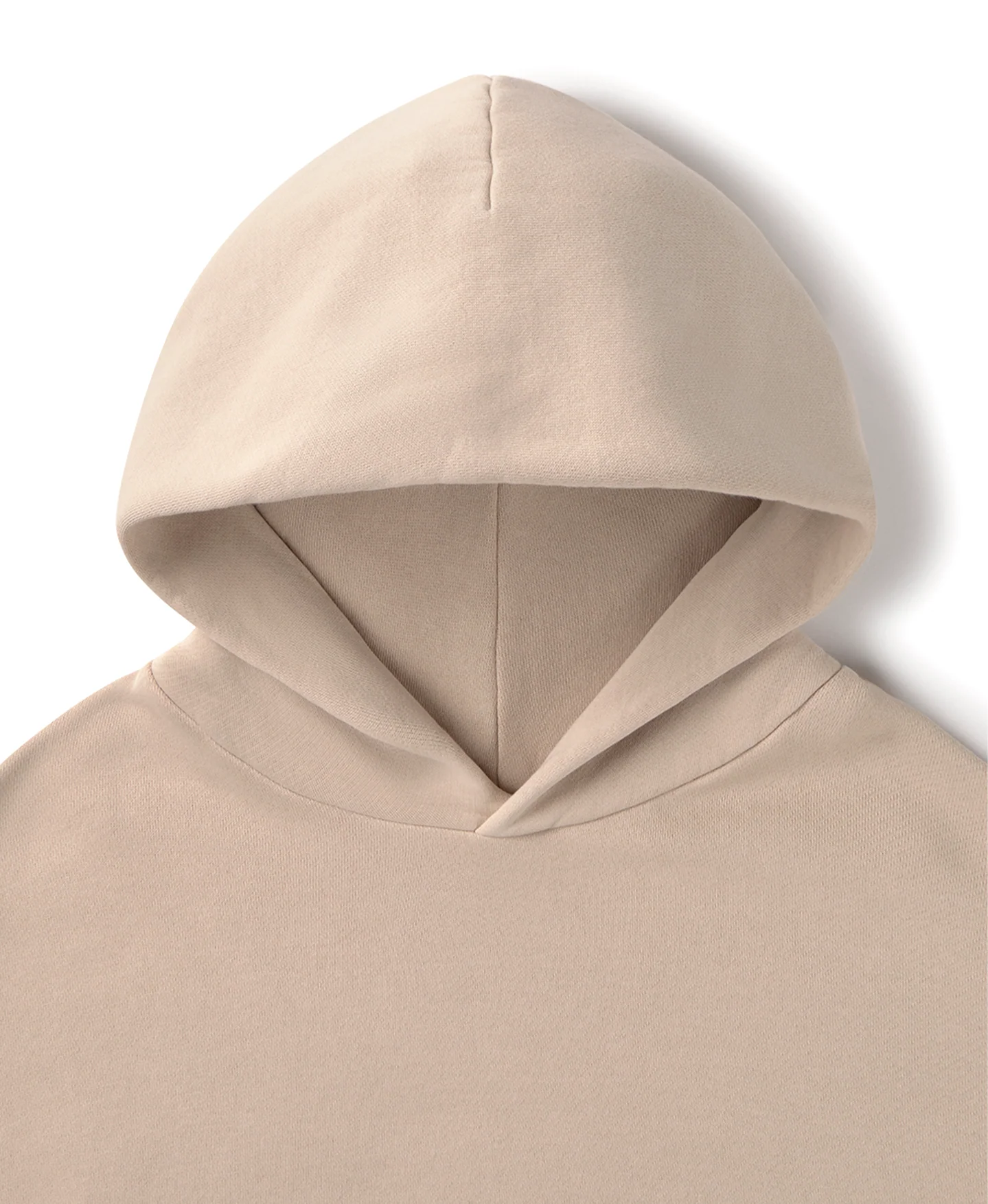450 GSM 'Tan' Hoodie - Image 3