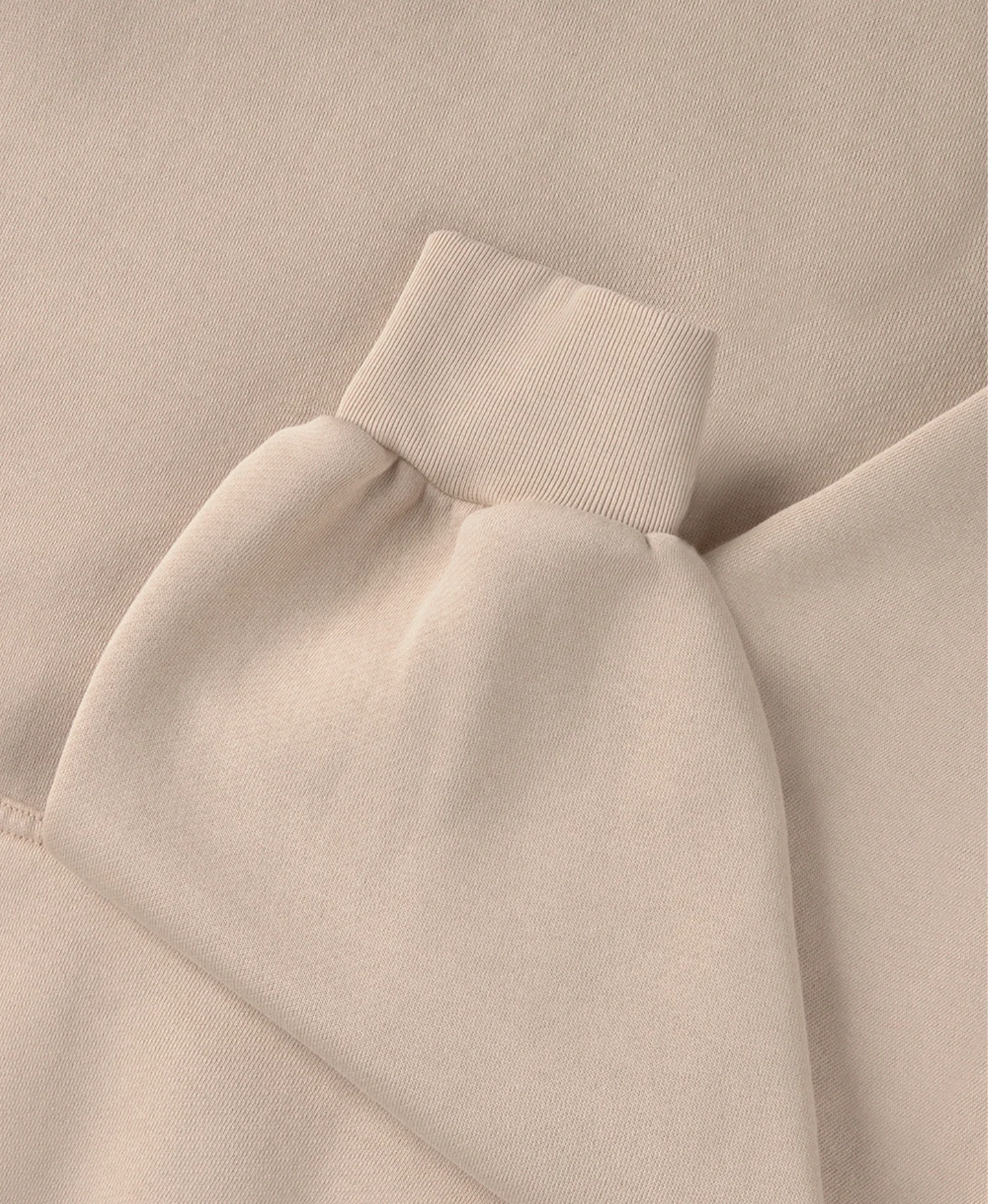 450 GSM 'Tan' Hoodie - Image 4