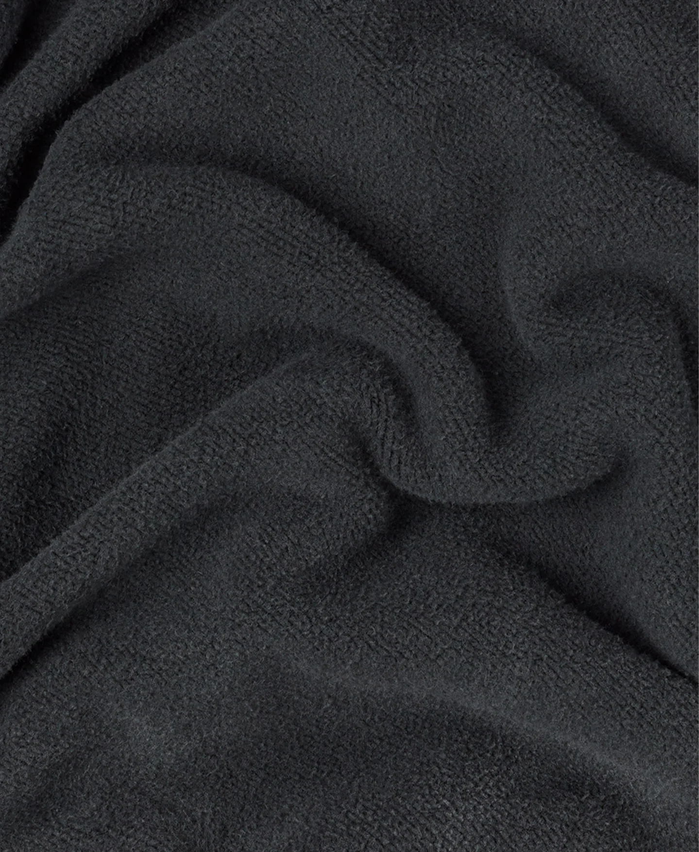 450 GSM 'Vintage Black' Hoodie - Image 6