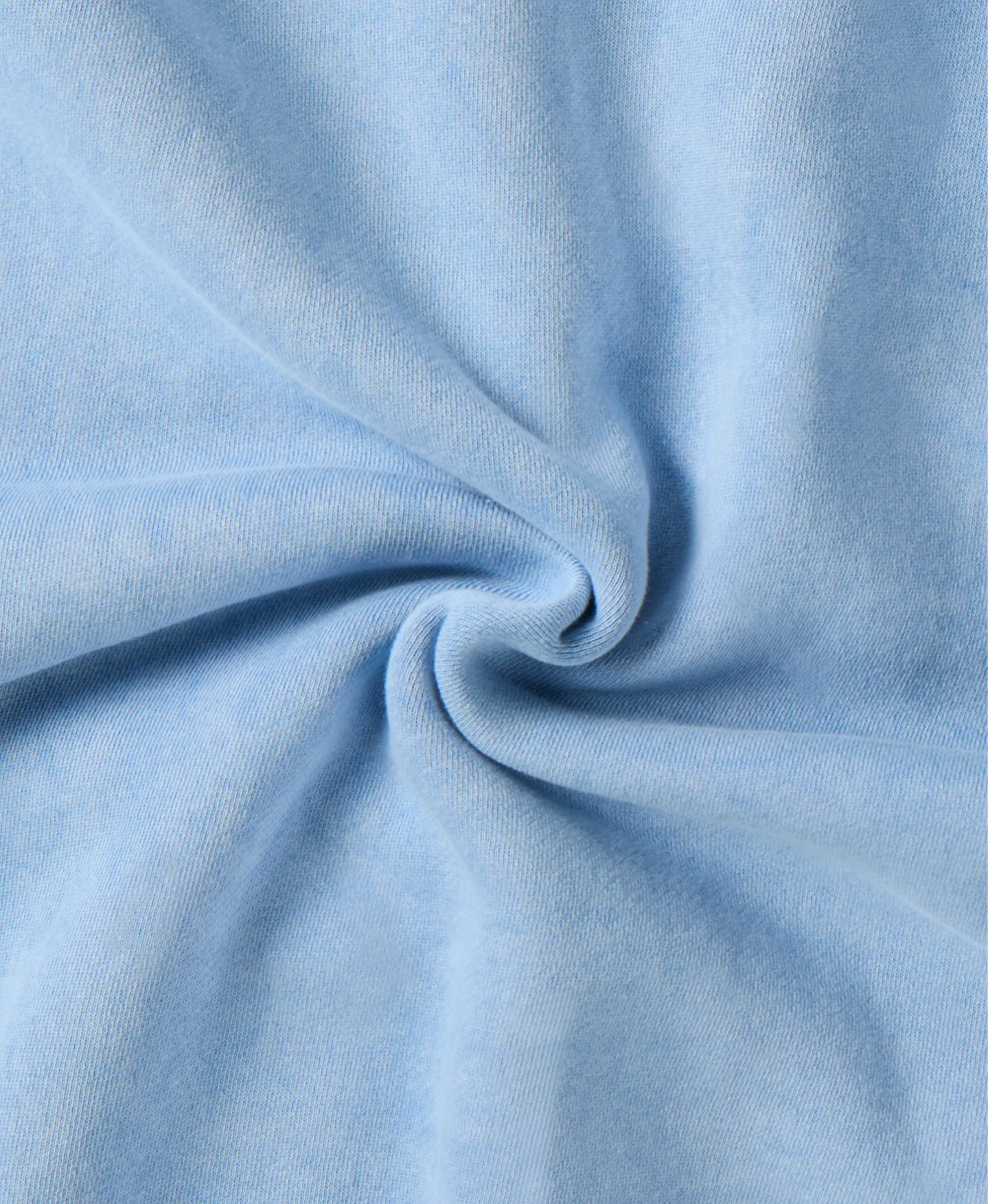 450 GSM 'Vintage Blue' Hoodie - Image 3