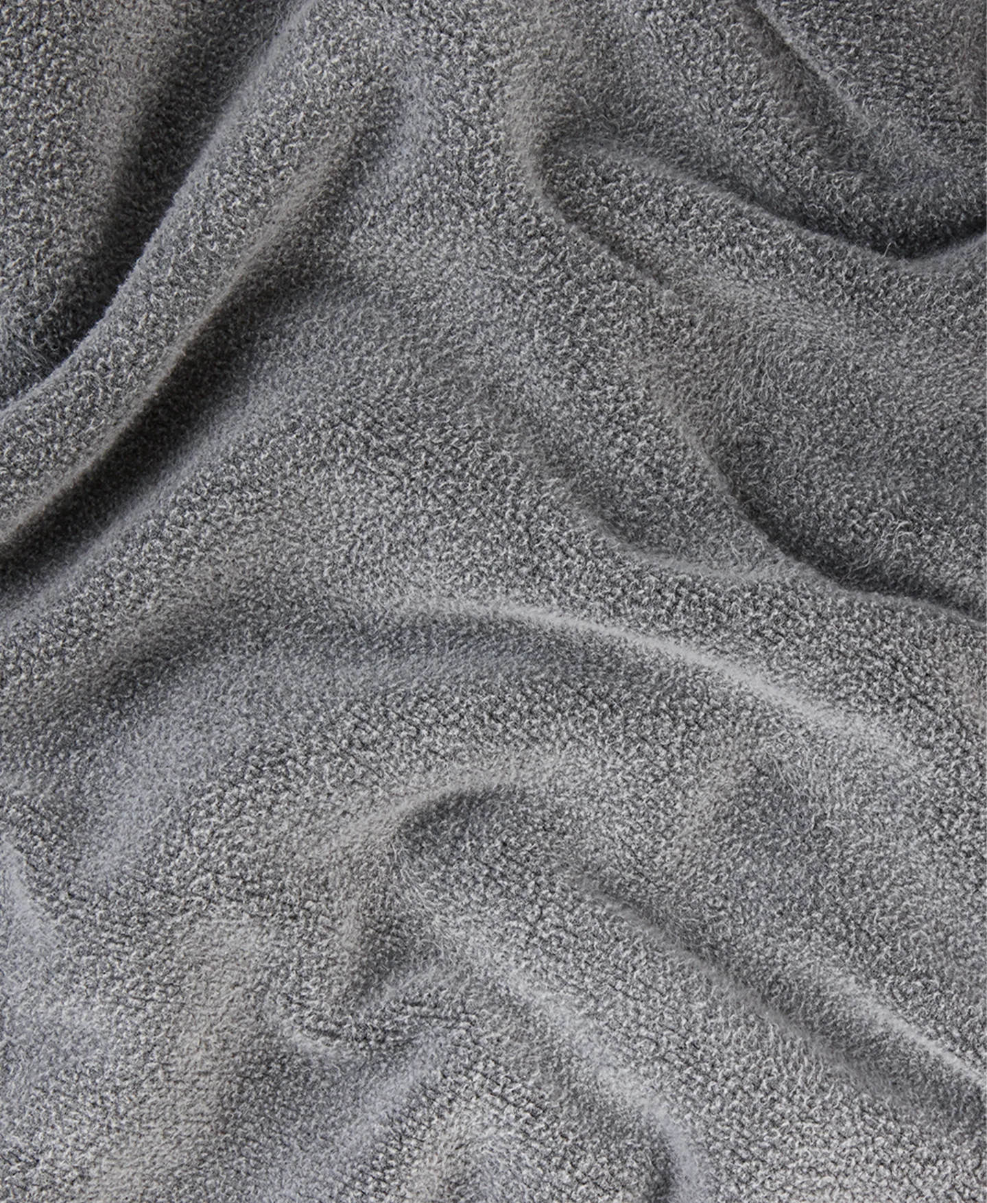 450 GSM 'Vintage Gray' Hoodie - Image 5