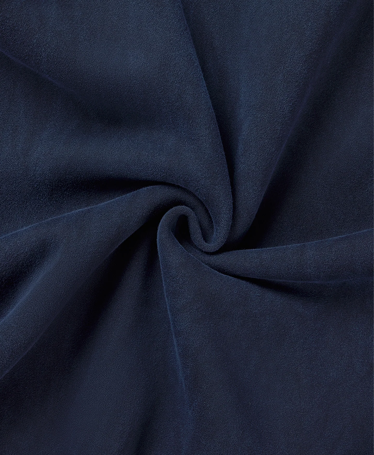 450 GSM 'Vintage Navy Blue' Hoodie - Image 6