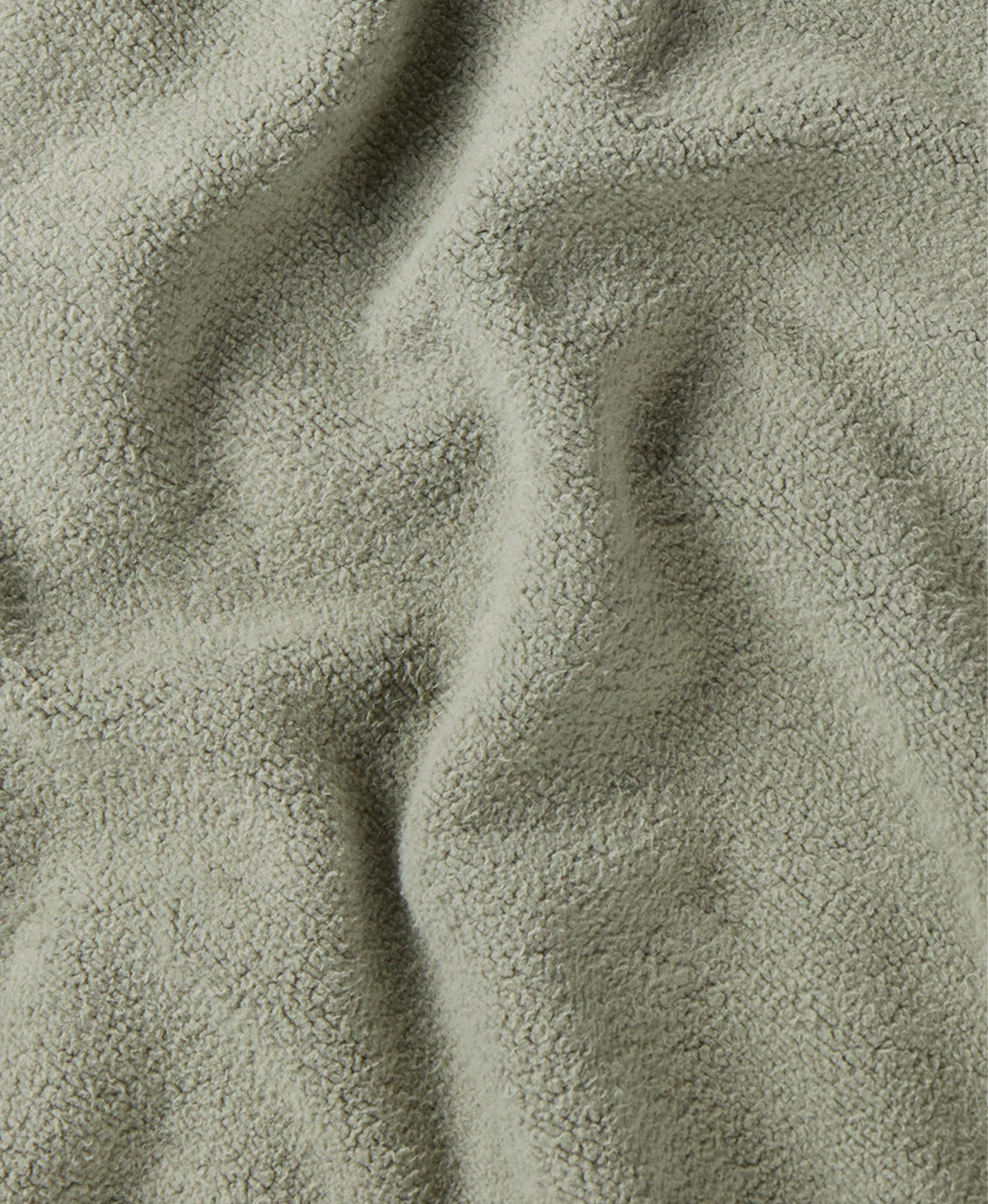 450 GSM 'Vintage Olive' Hoodie - Image 5