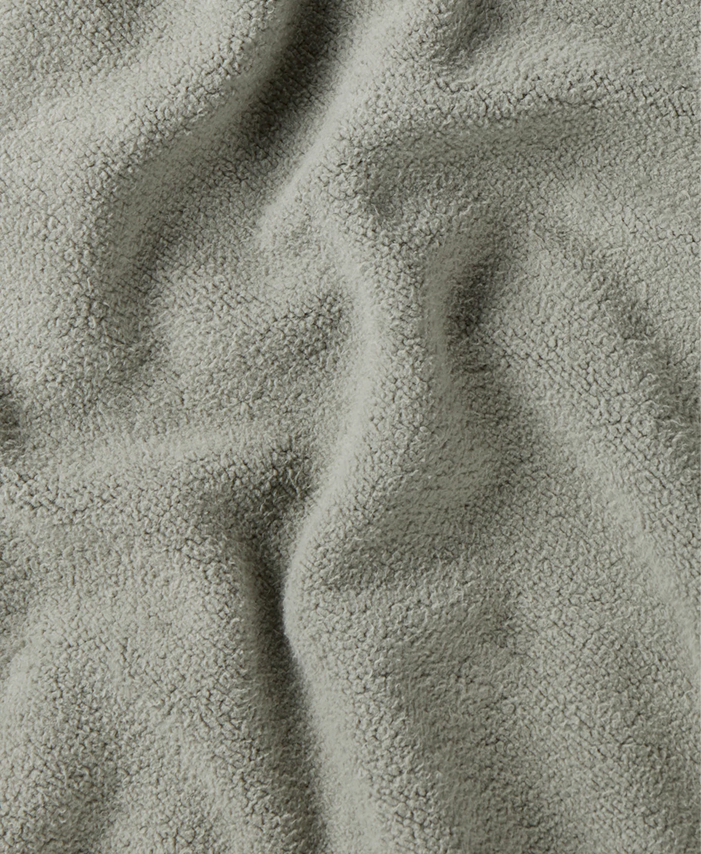 450 GSM 'Vintage Olive' Zipper - Image 5