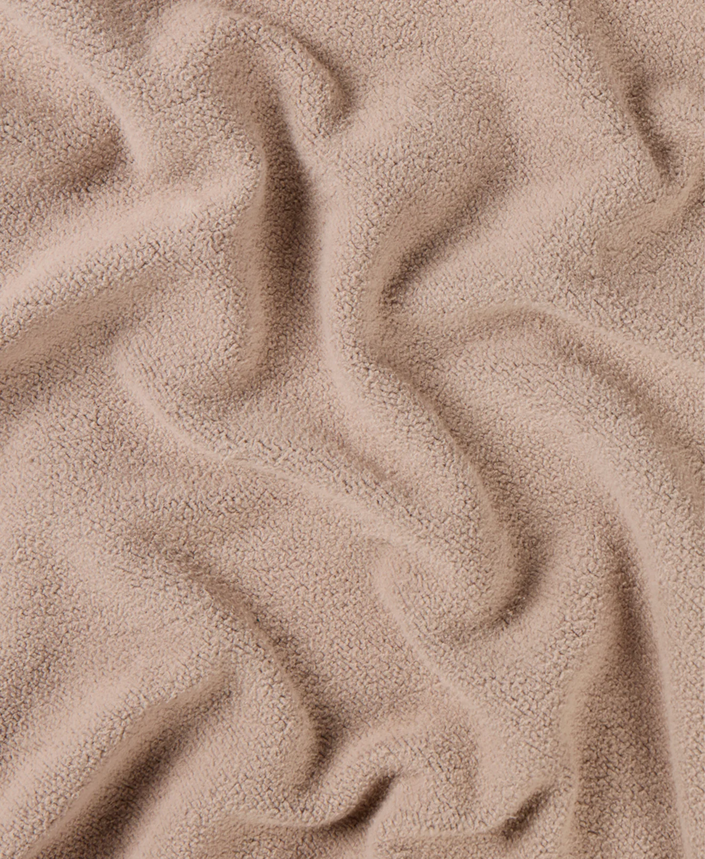 450 GSM 'Vintage Taupe' Zipper - Image 7