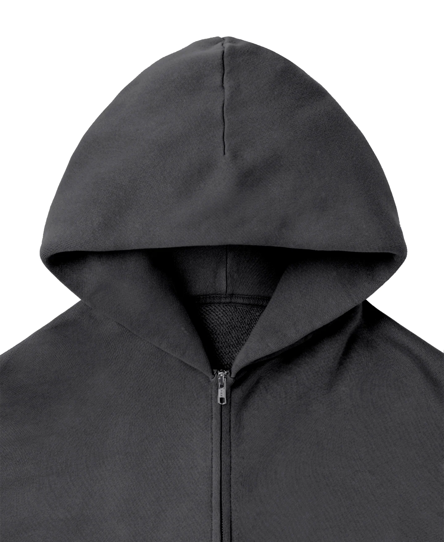 450 GSM ‘Anthracite’ Zipper - Image 3