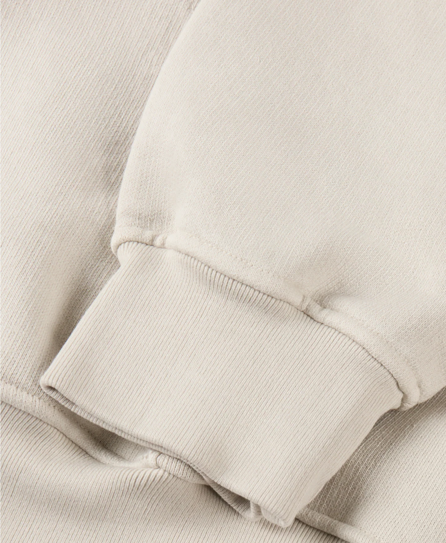 600 GSM 'Ecru' Hoodie - Image 4