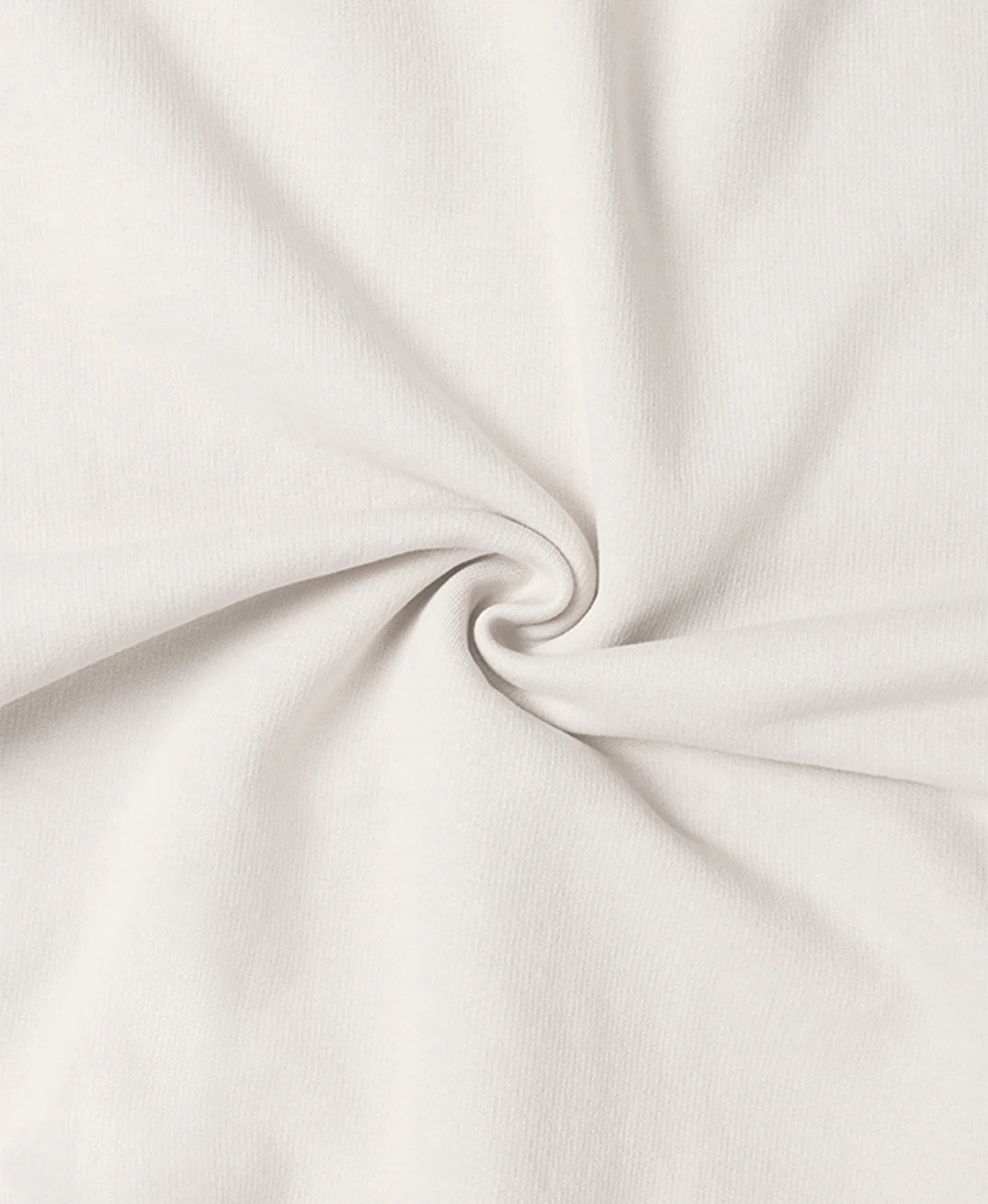 600 GSM 'Ecru' Straight-leg Pants - Image 5