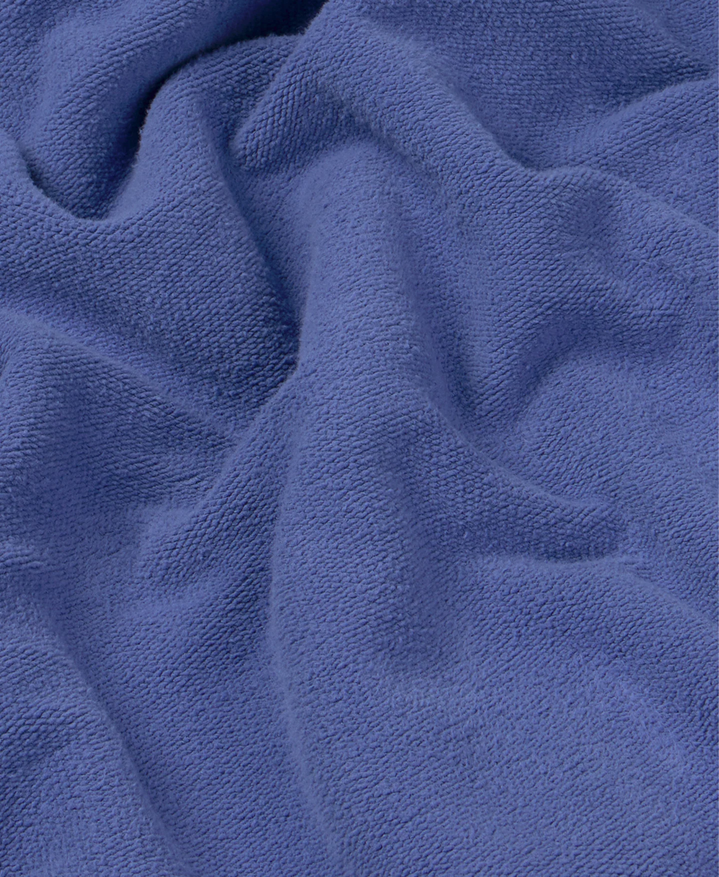 600 GSM 'Faded Indigo' Hoodie - Image 5