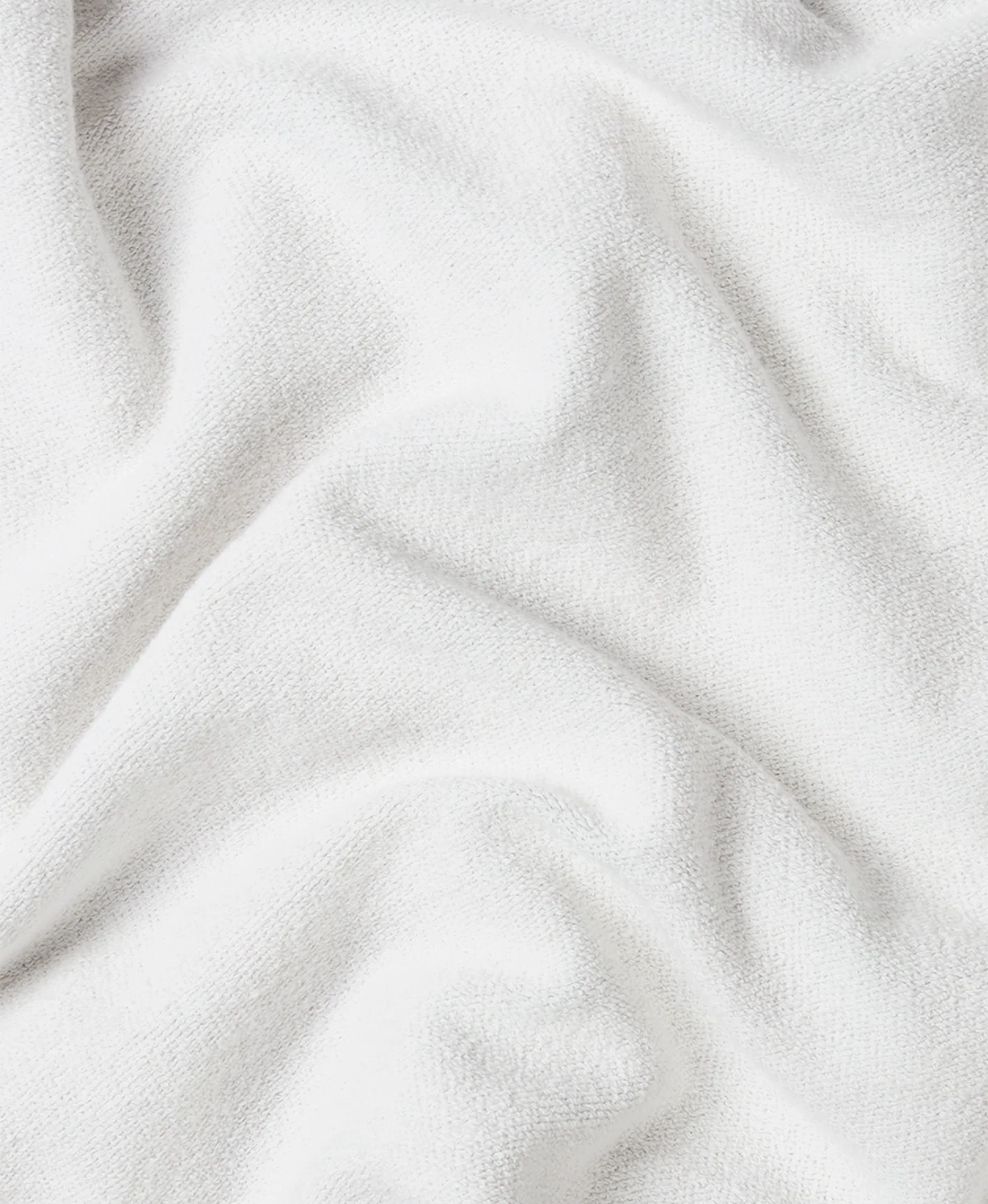 600 GSM 'Light Heather Gray' Crewneck - Image 6