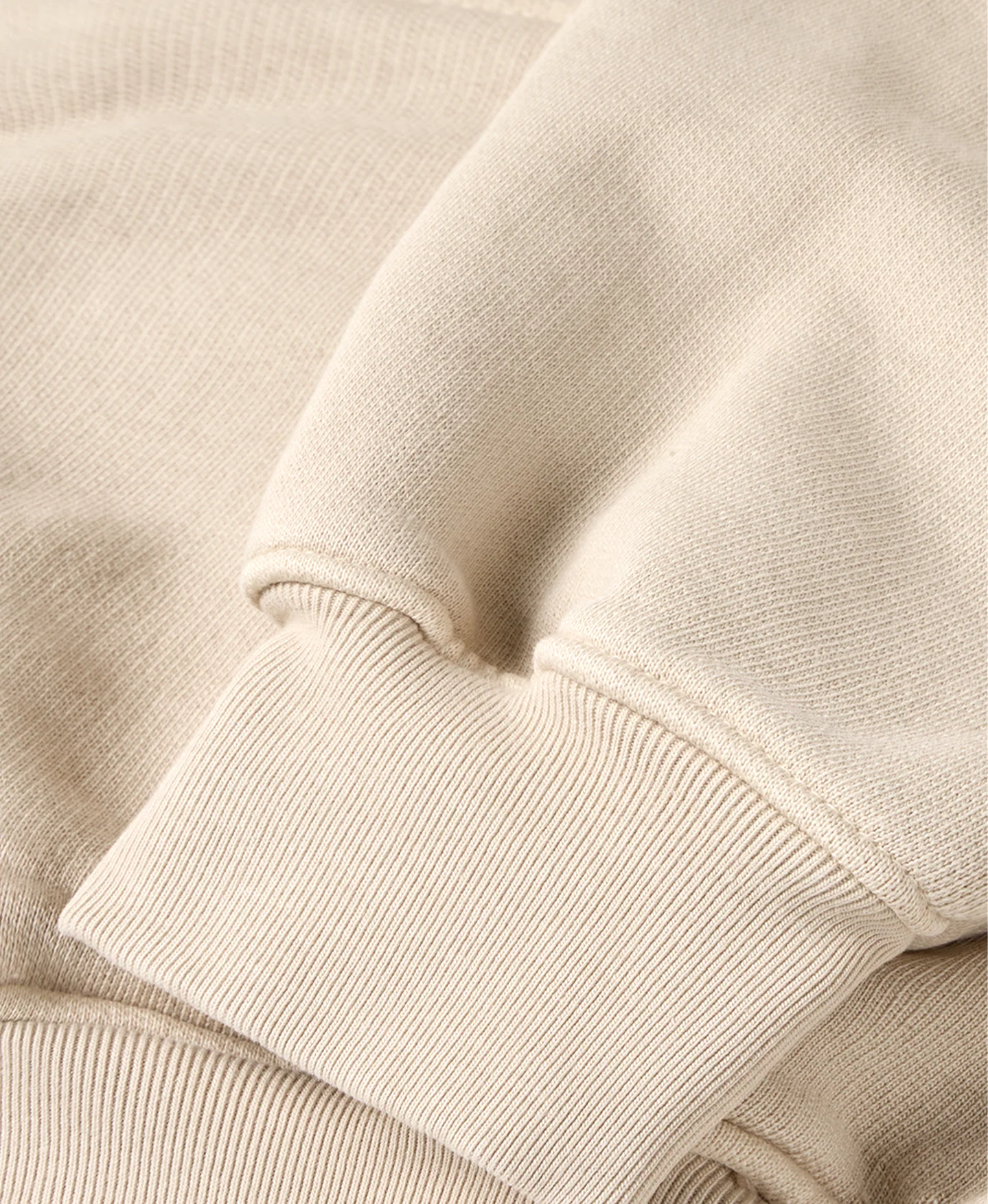 600 GSM 'Tan' Hoodie - Image 3