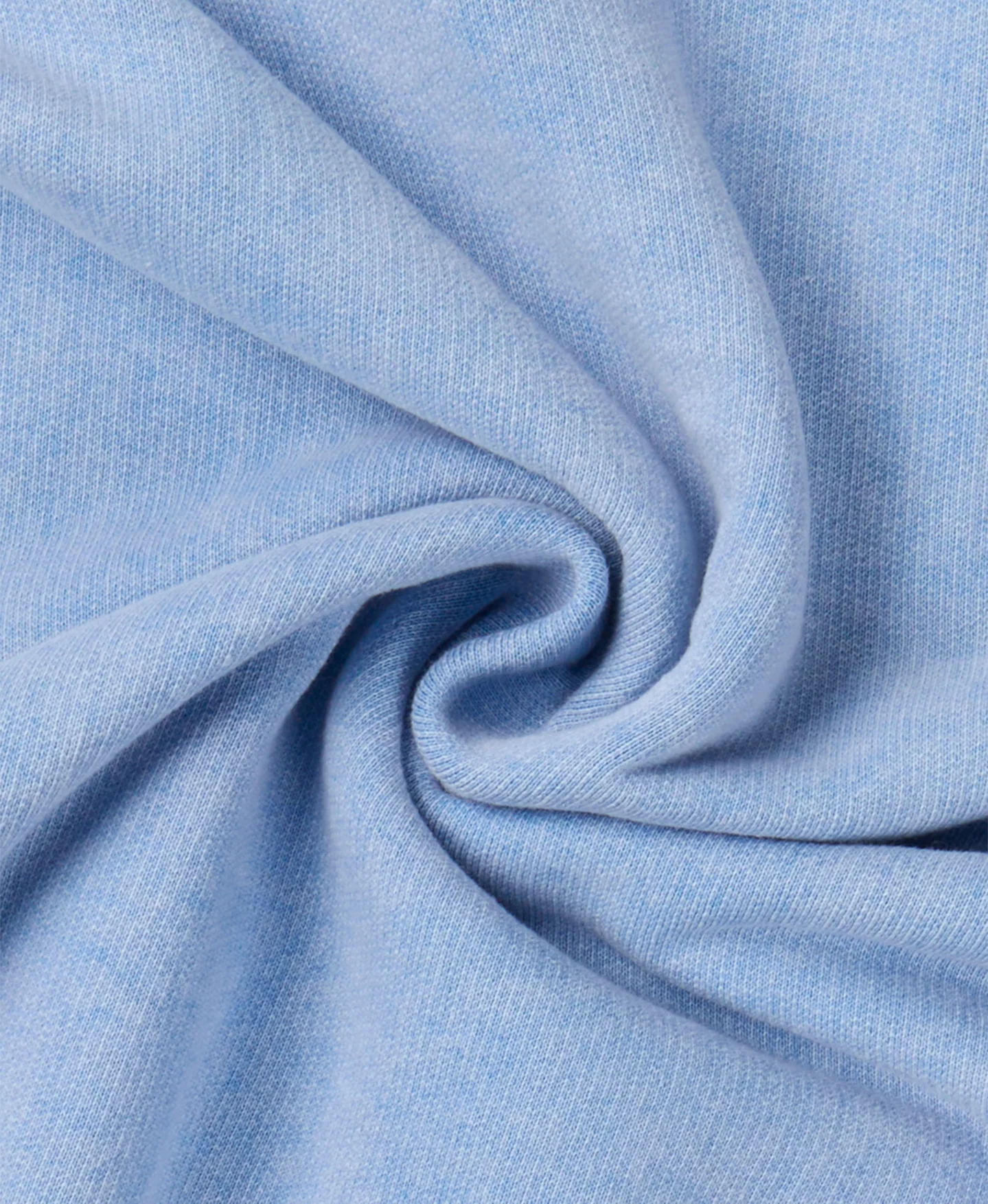 600 GSM 'Vintage Blue' Hoodie - Image 3