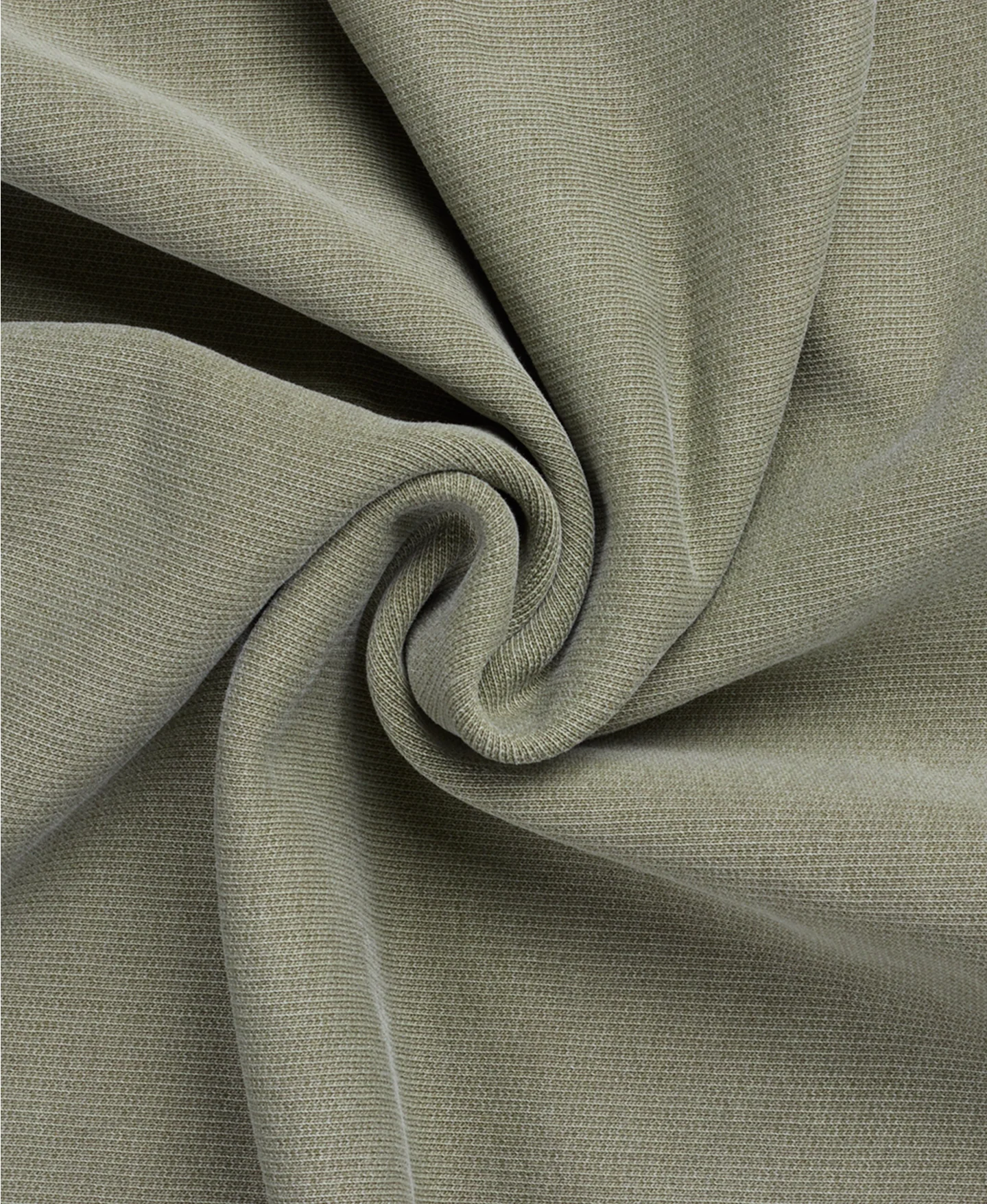 600 GSM 'Vintage Olive' Hoodie - Image 3