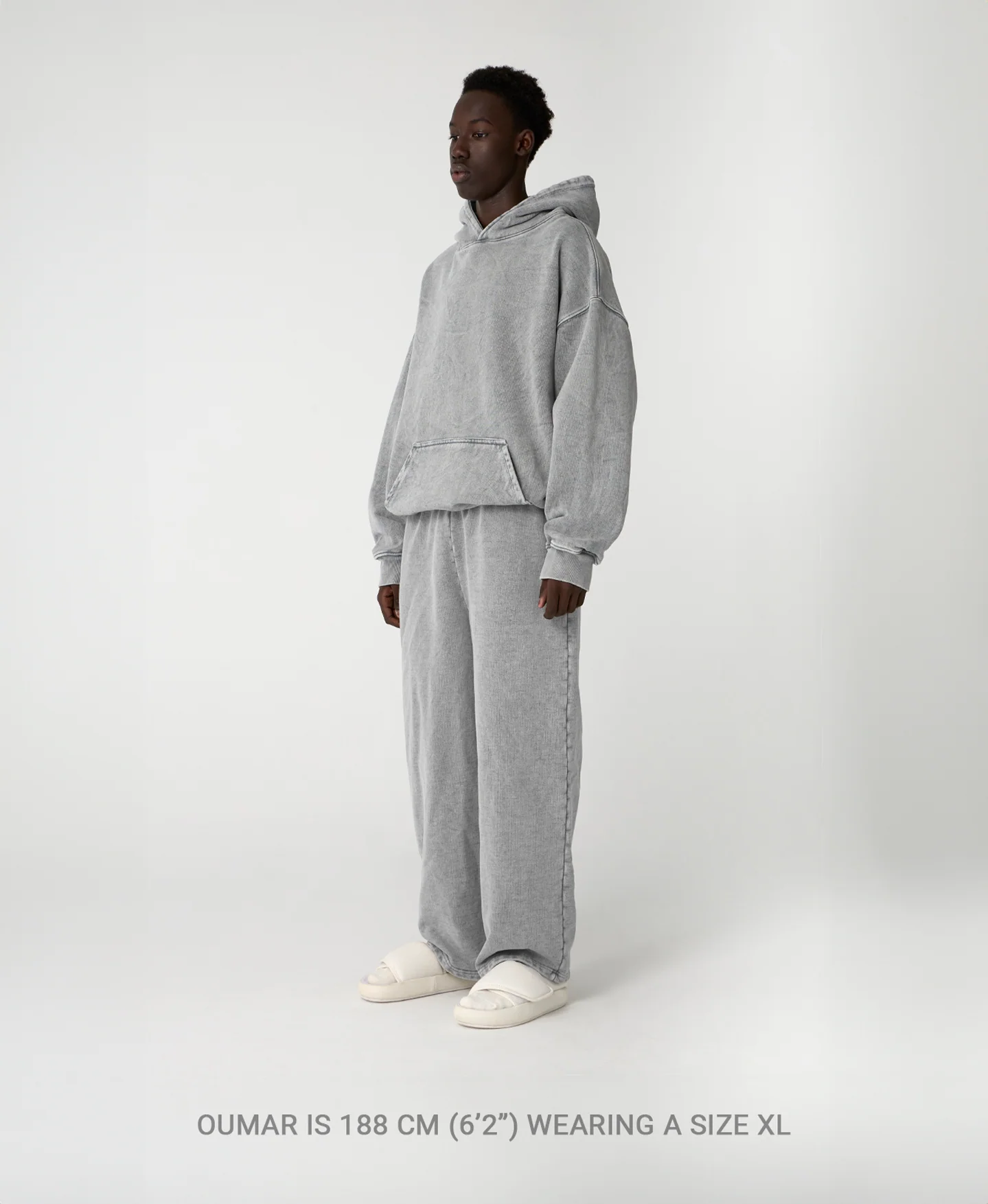 600 GSM 'Vulcan' Hoodie - Image 7