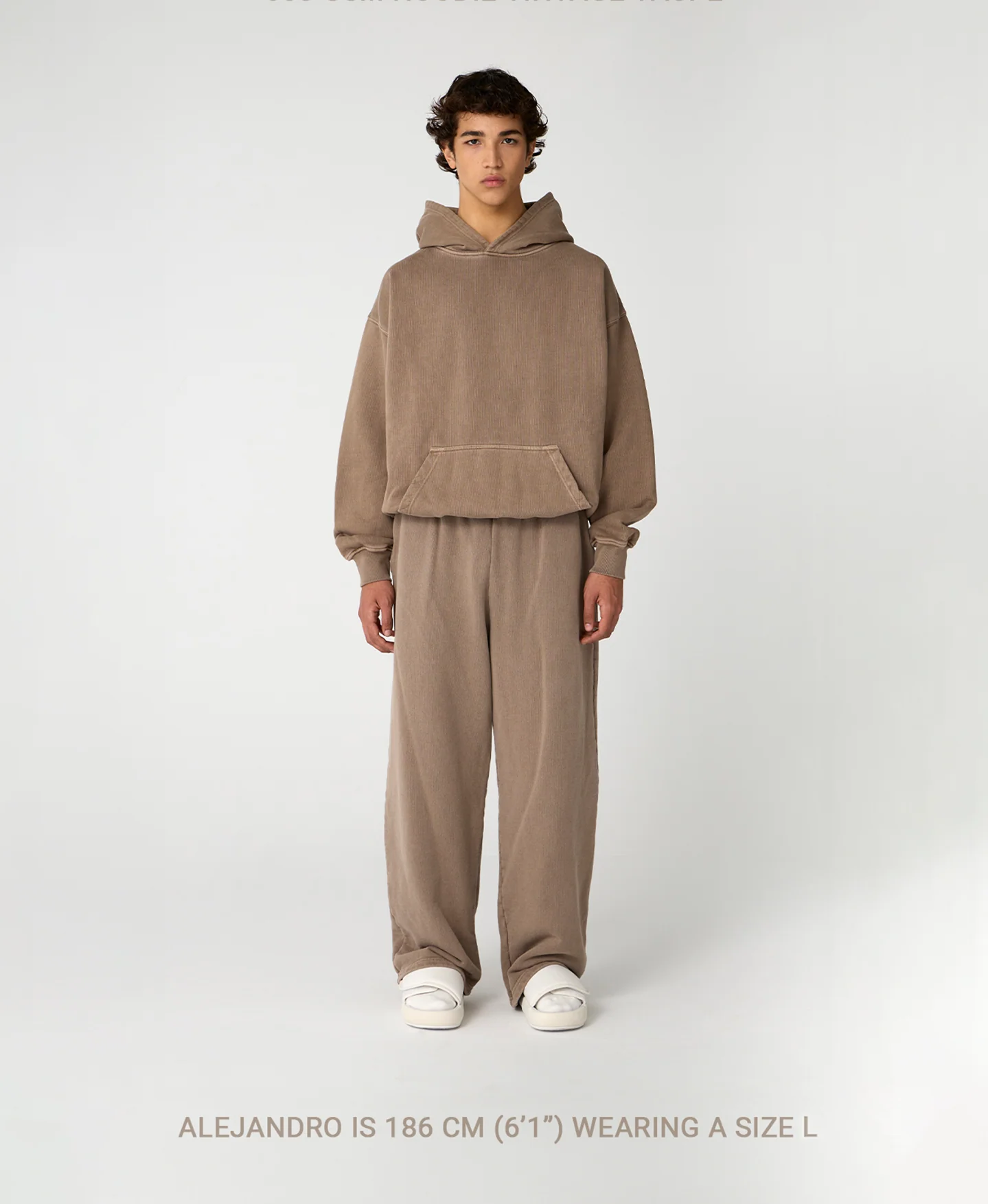 600 GSM 'Vulcan' Hoodie - Image 9