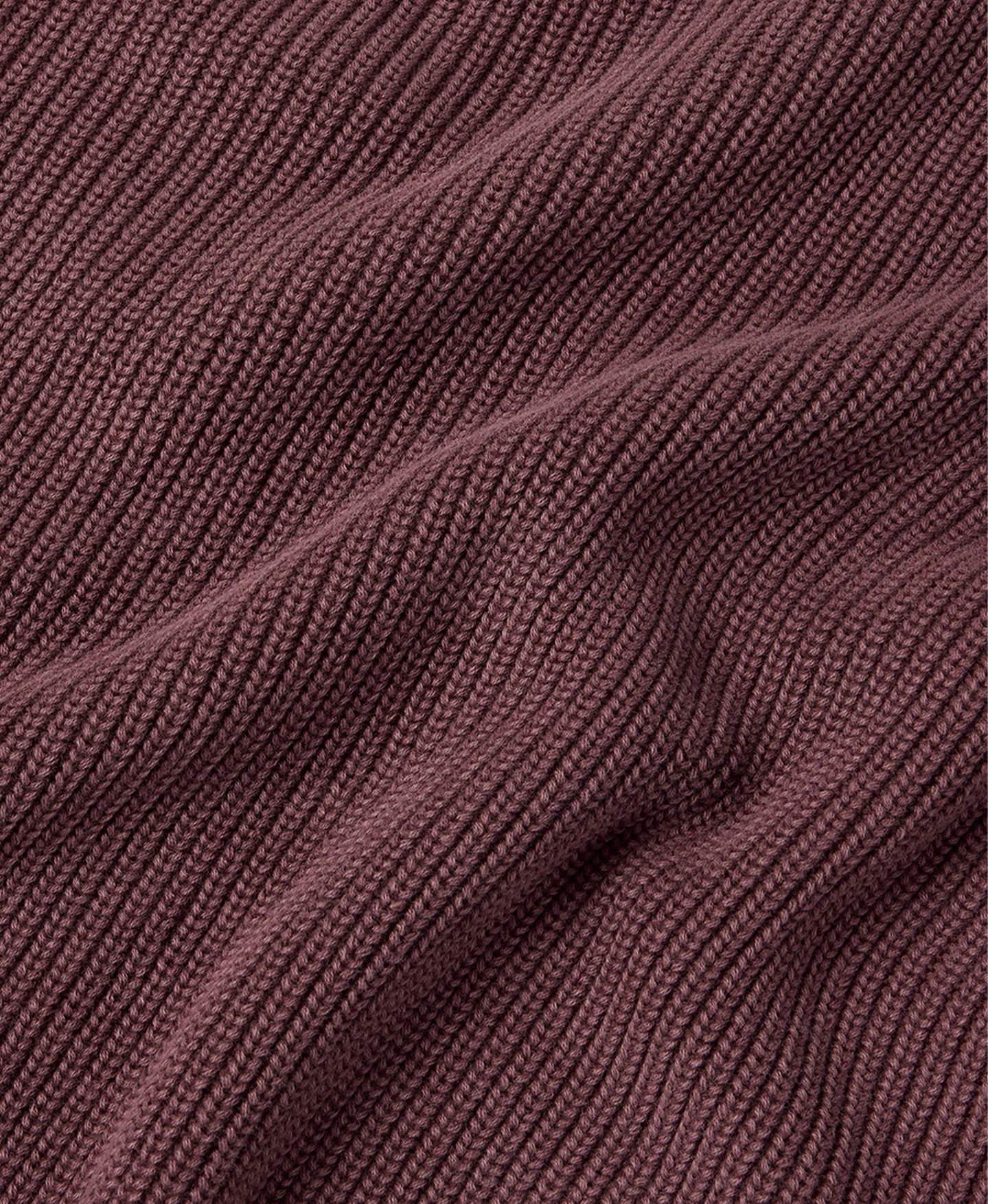 7 Gauge 'Burgundy' Knit - Image 4