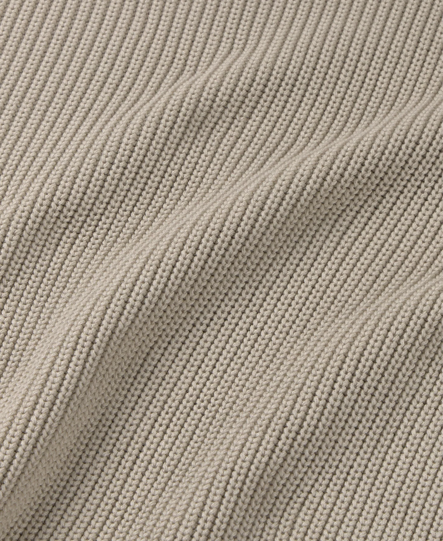 7 Gauge 'Ivory' Knit - Image 4