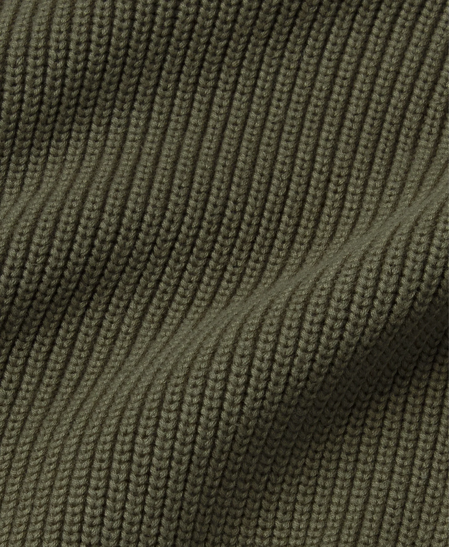 7 Gauge 'Olive' Knit - Image 4
