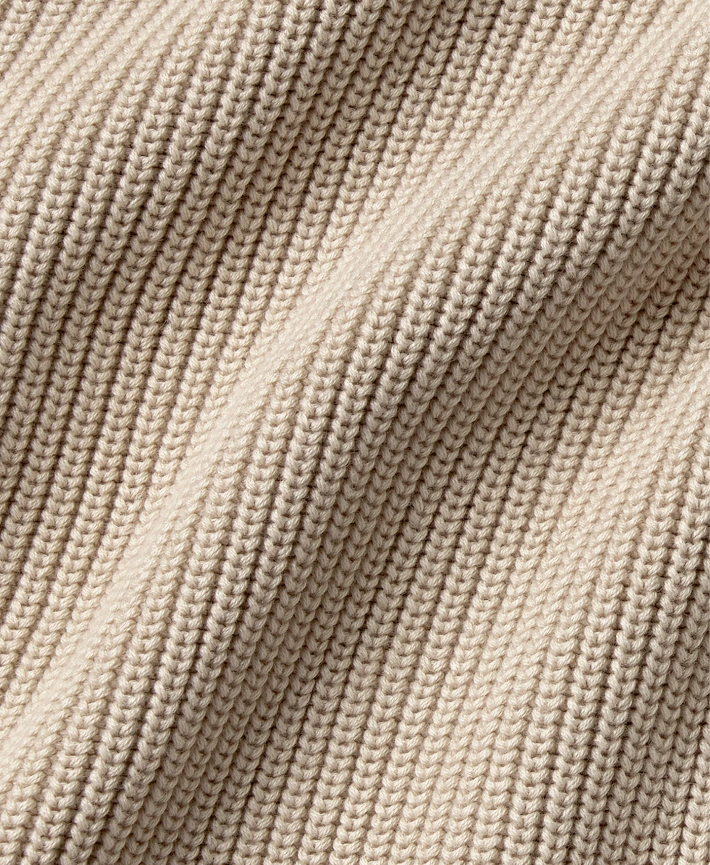 7 Gauge 'Tan' Knit - Image 4
