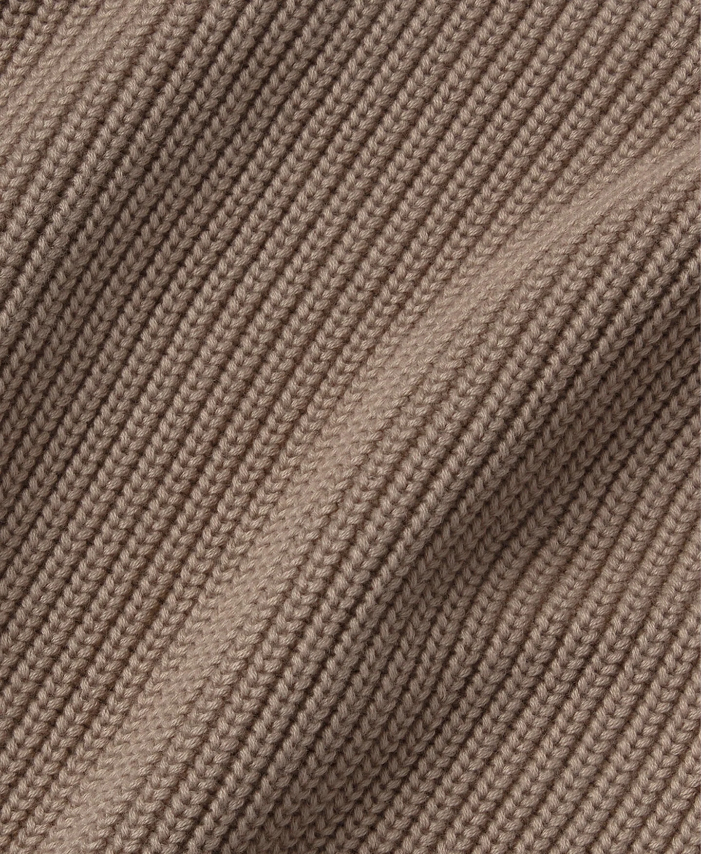 7 Gauge 'Taupe' Knit - Image 4