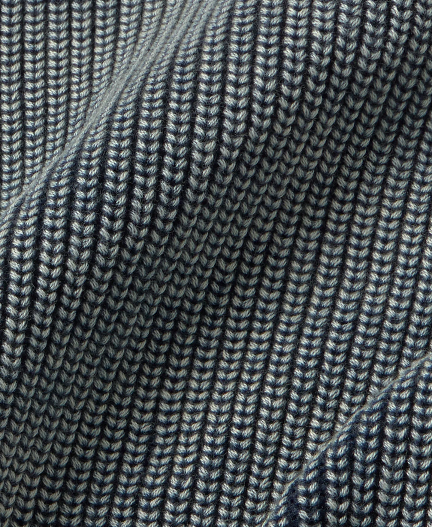 7 Gauge 'True Indigo' Knit - Image 4