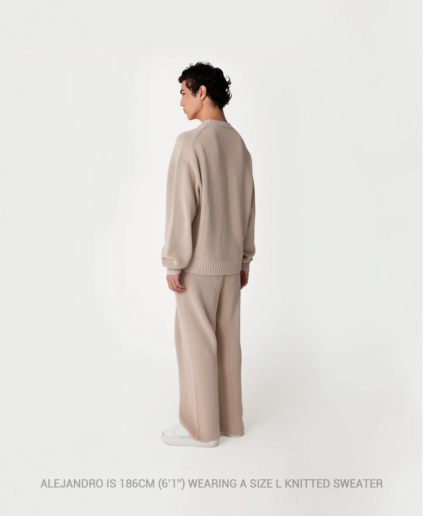 7 Gauge 'True Indigo' Knit - Image 6