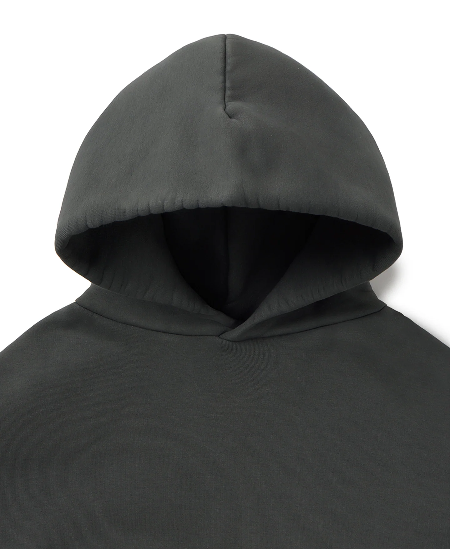 750 GSM 'Anthracite' Hoodie - Image 3