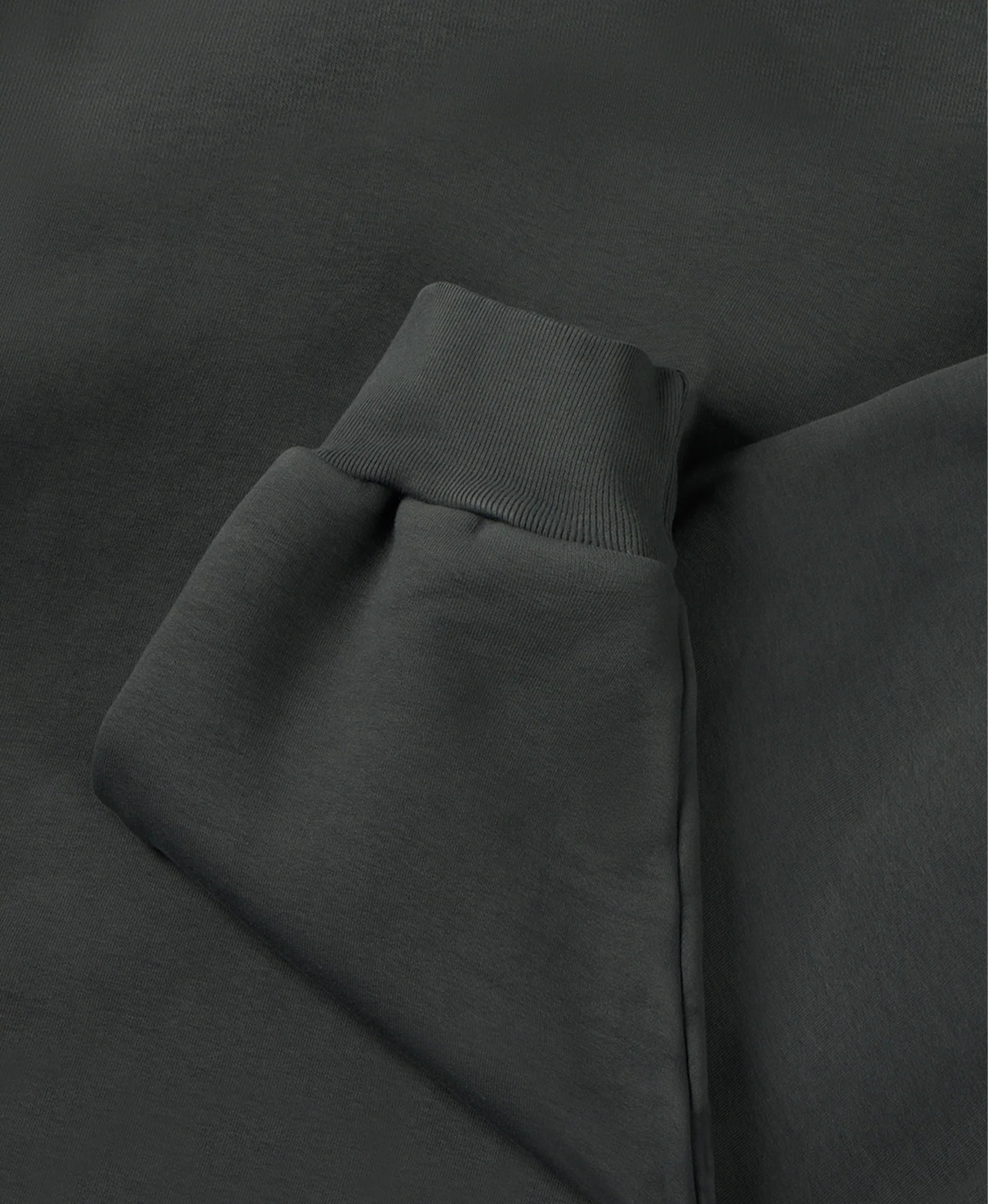 750 GSM 'Anthracite' Hoodie - Image 5