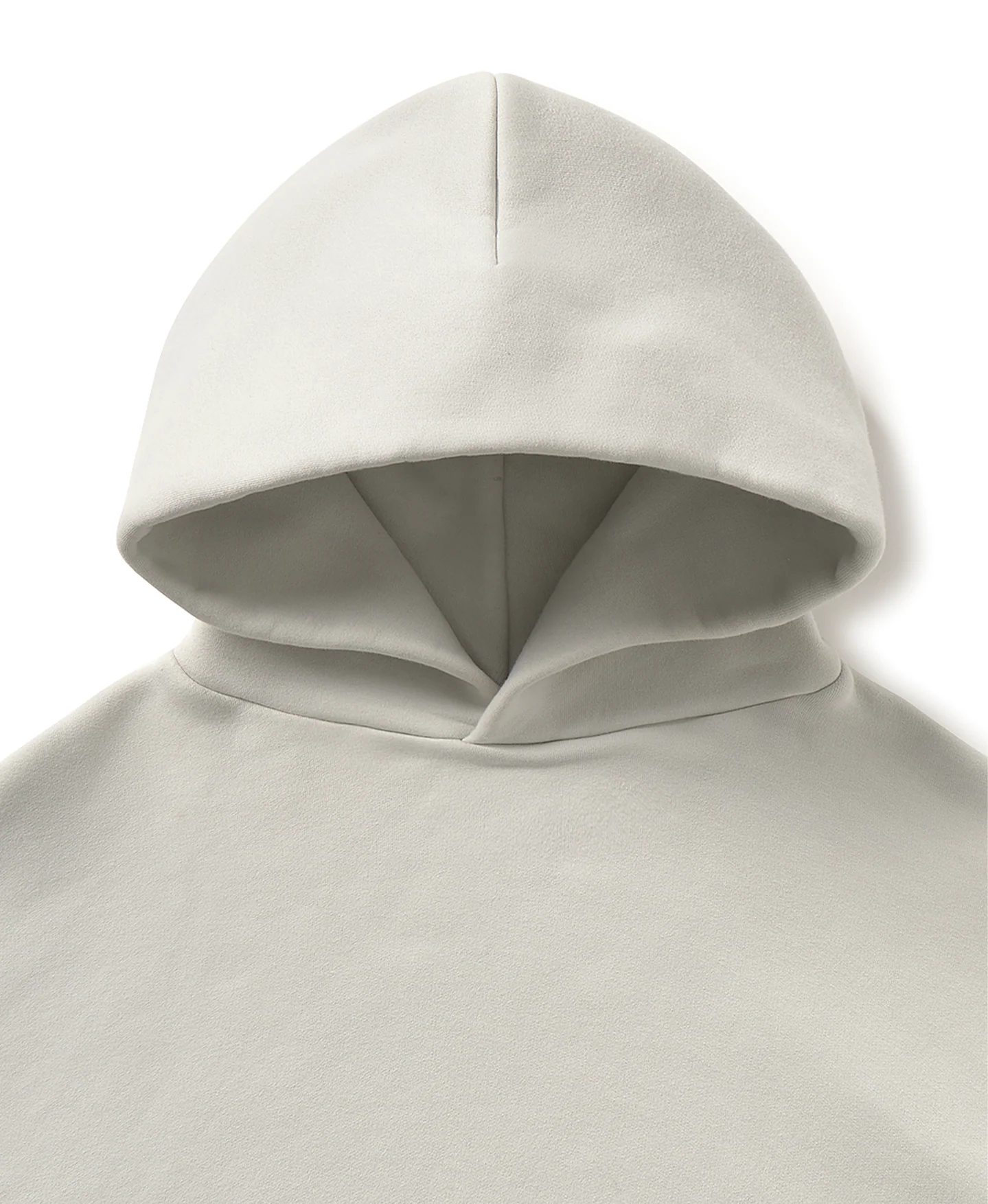 750 GSM 'Ecru' Hoodie - Image 3