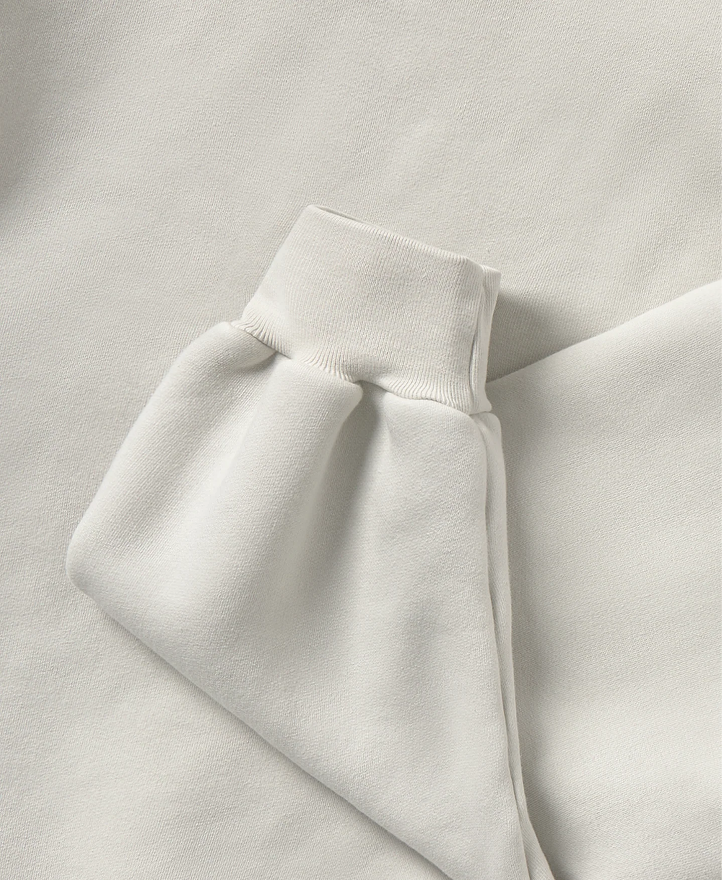 750 GSM 'Ecru' Hoodie - Image 5